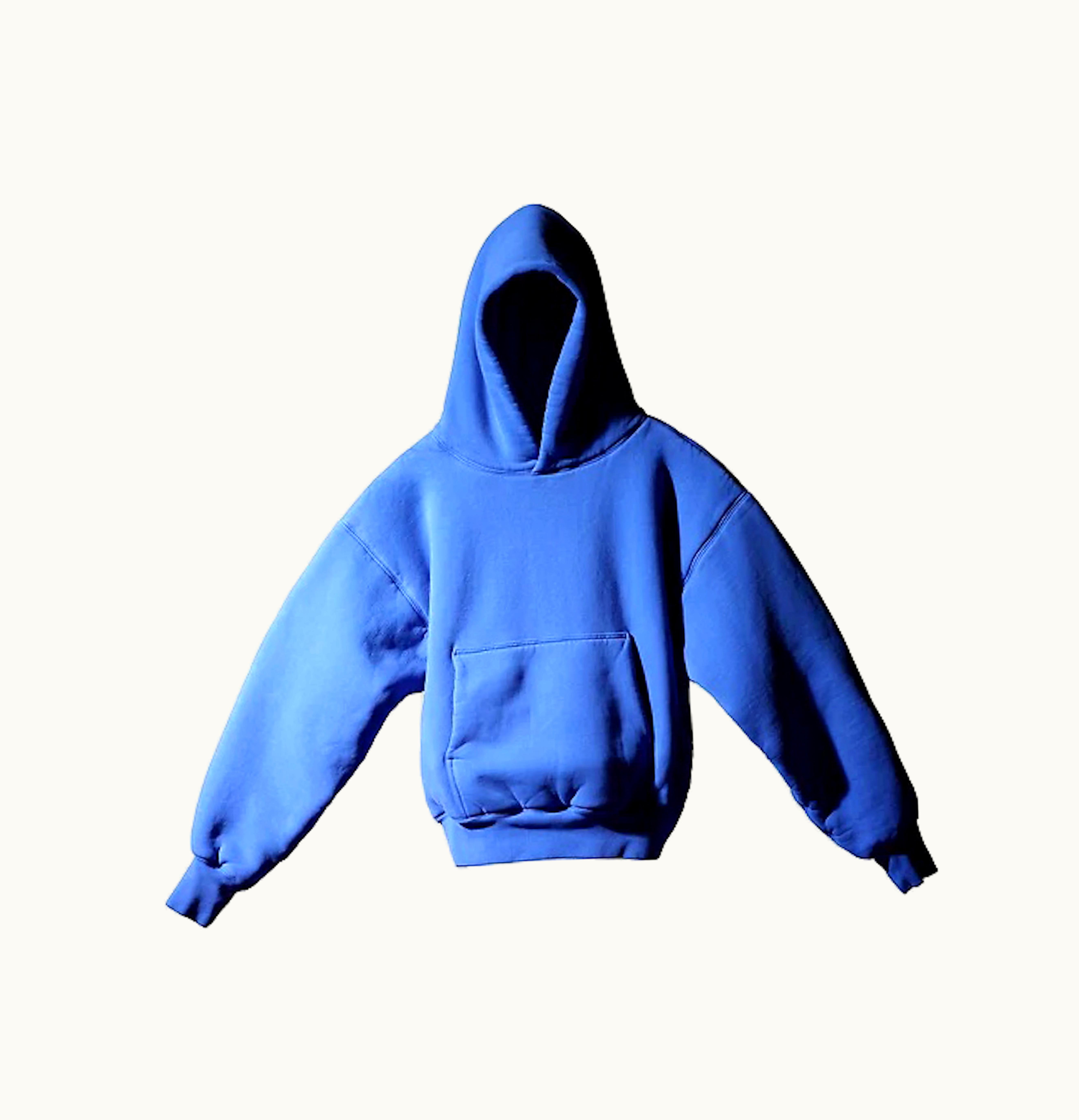 Yeezy Yeezy x GAP Hoodie Blue
