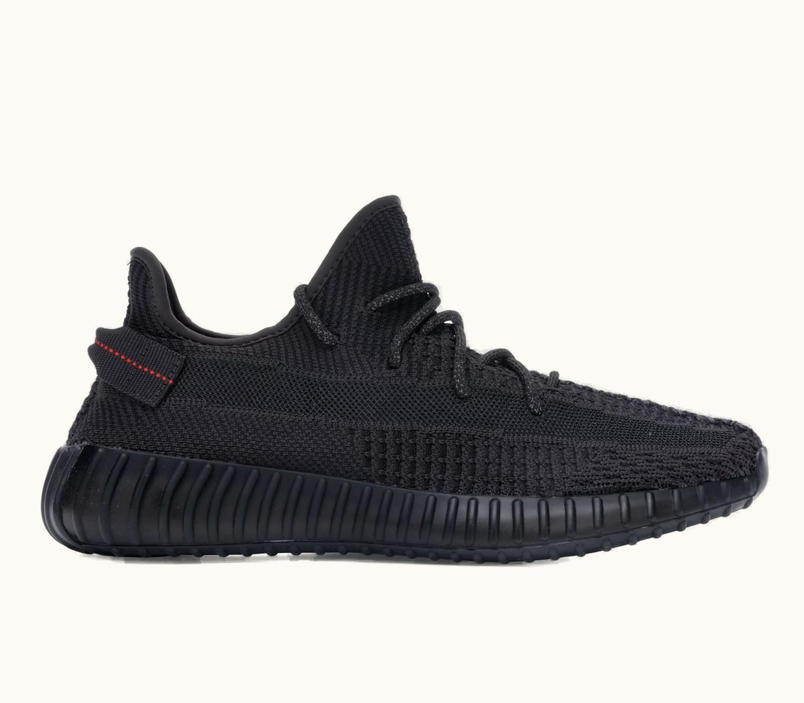 Adidas adidas Yeezy Boost 350 V2 Black Non Reflective