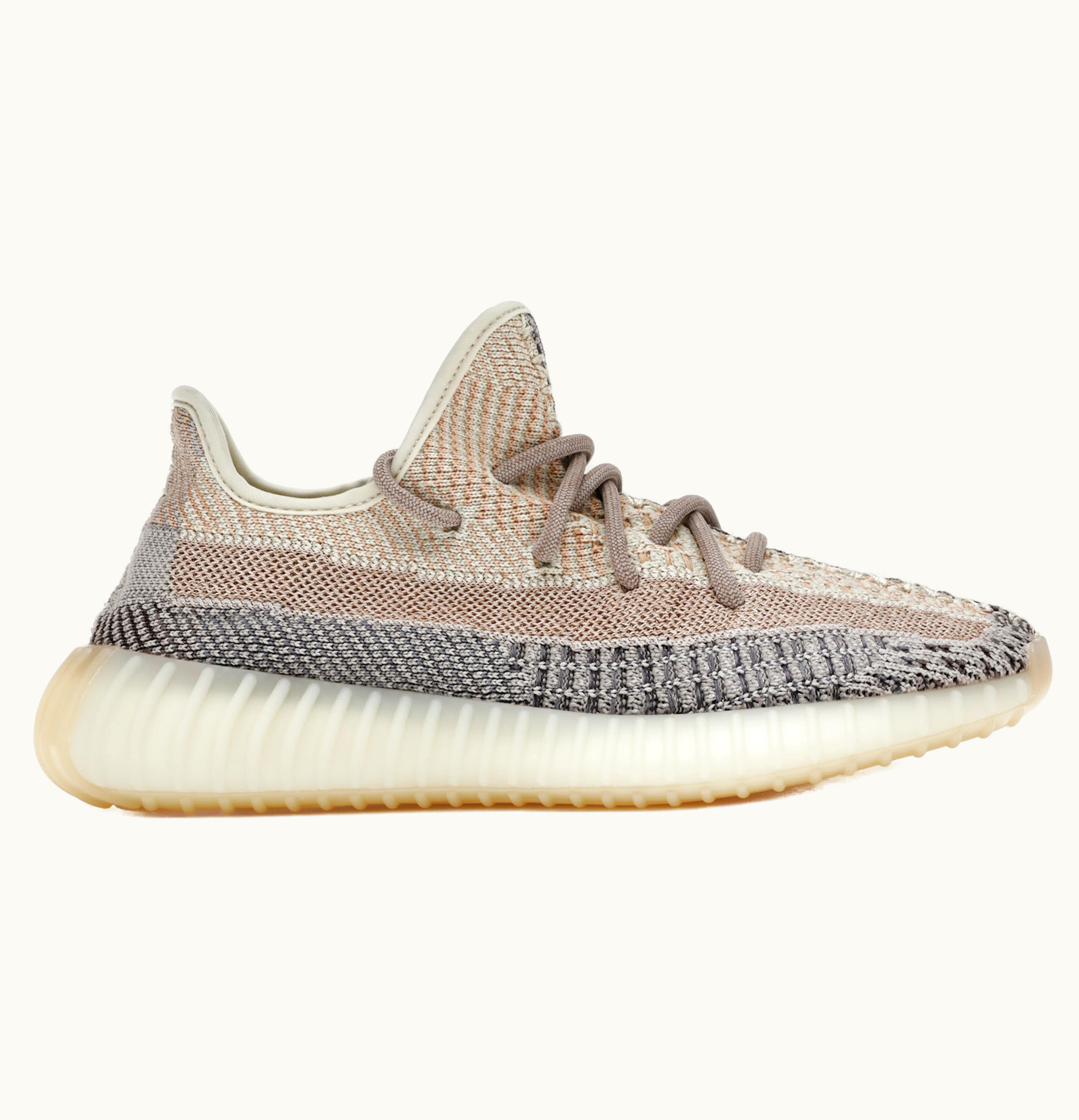 Adidas adidas Yeezy Boost 350 V2 Ash Pearl 2021