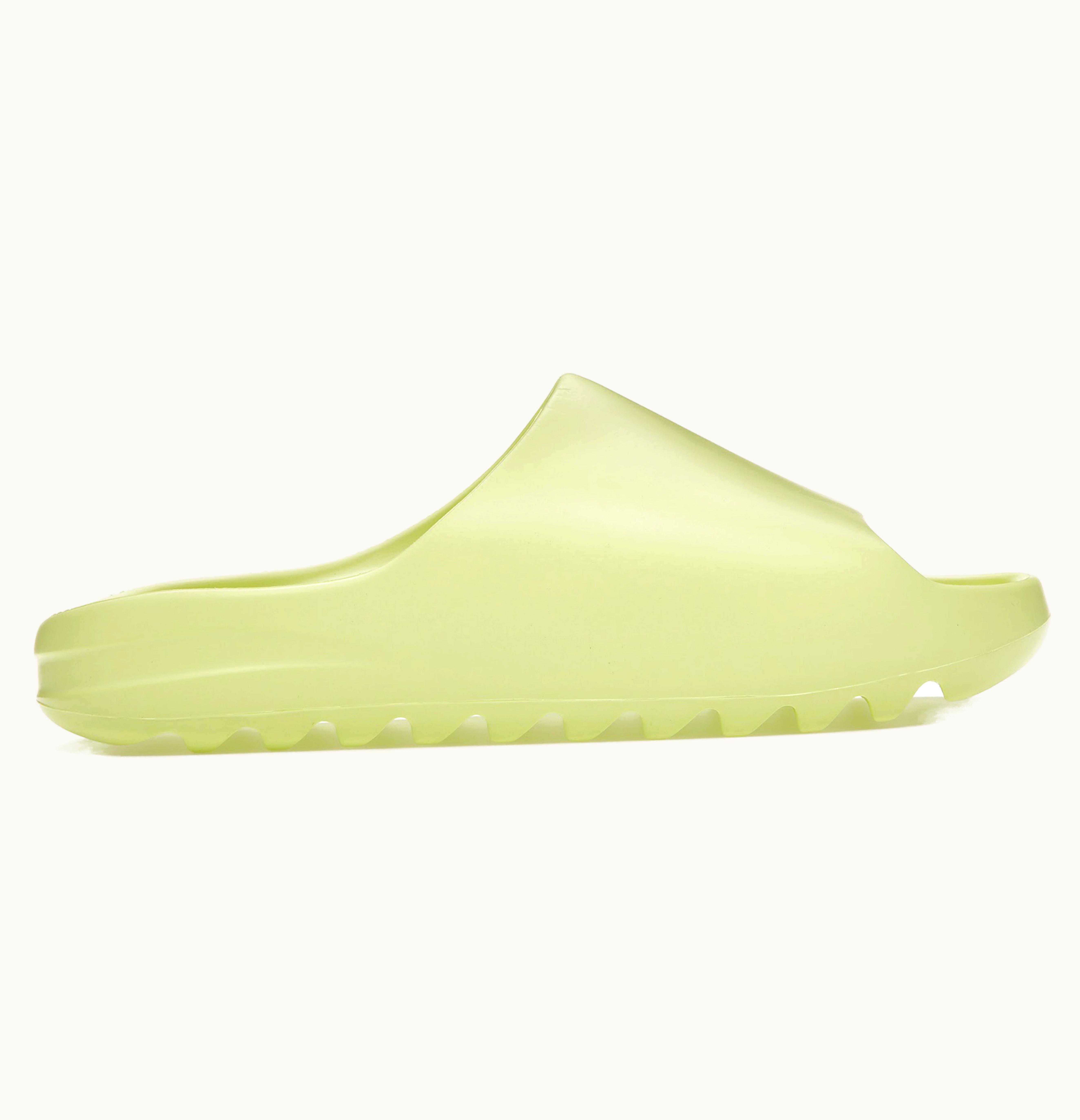 Adidas adidas Yeezy Slide Glow Green