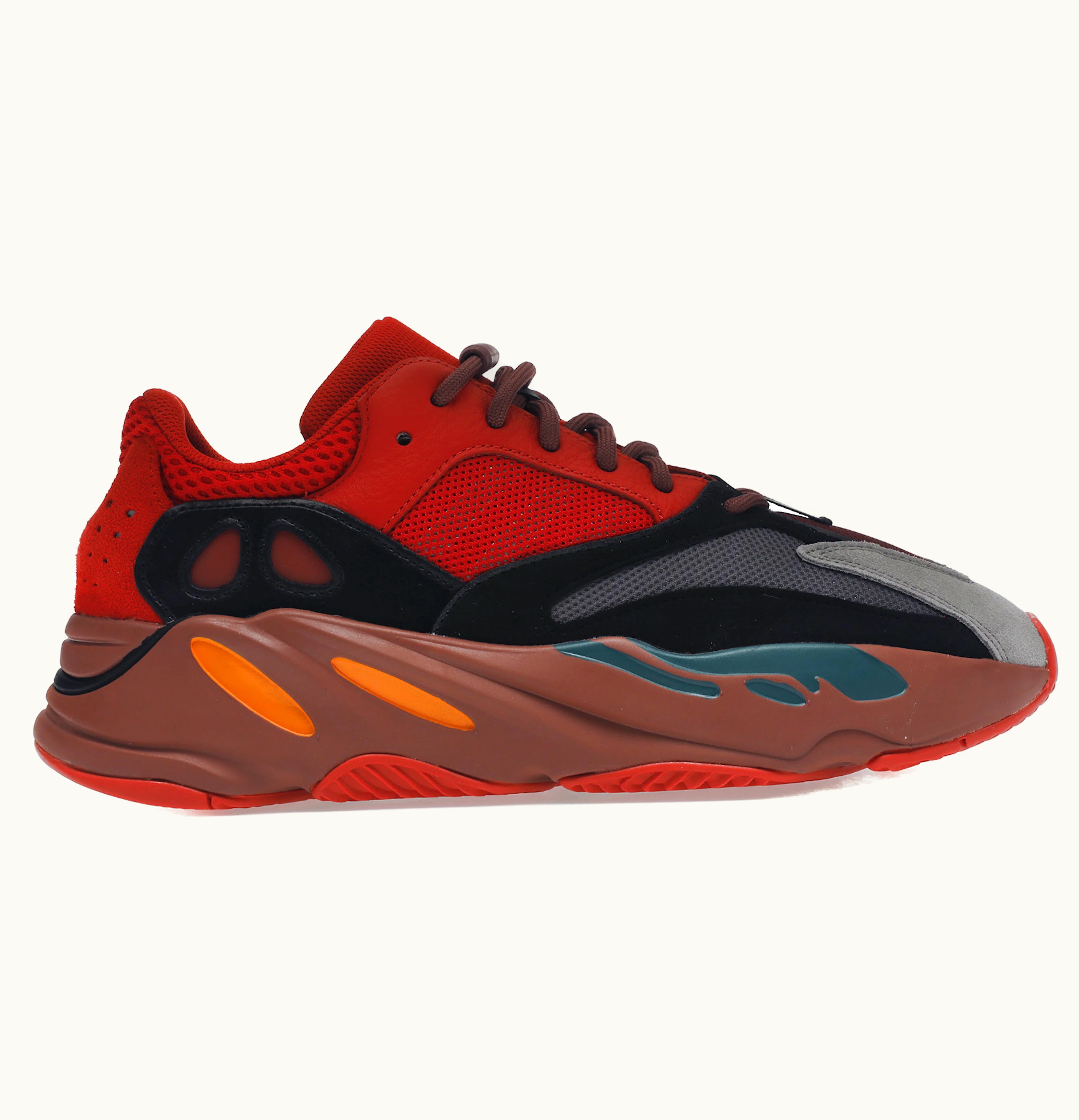 Adidas adidas Yeezy Boost 700 Hi Red Red