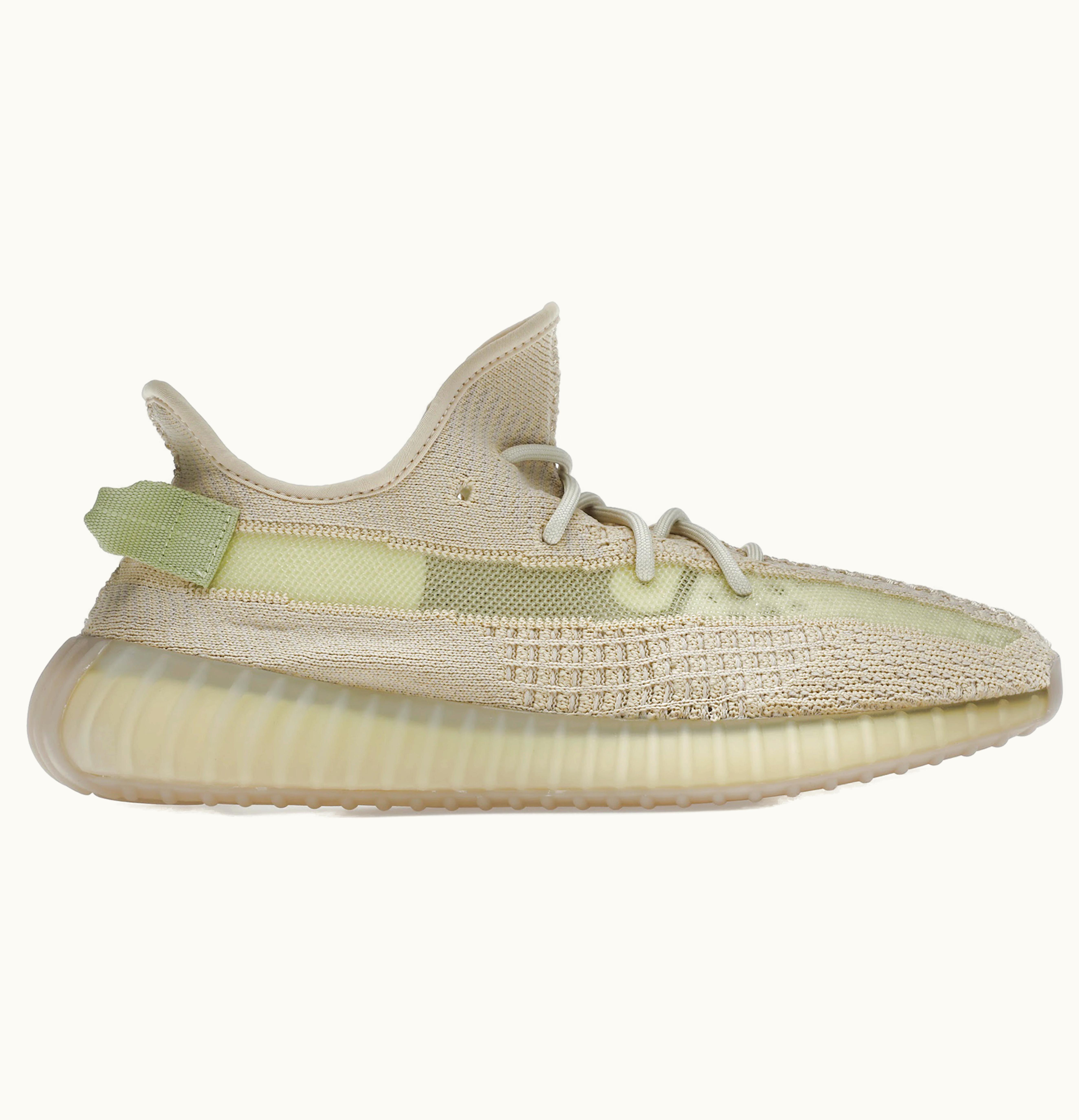 Adidas adidas Yeezy Boost 350 V2 Flax