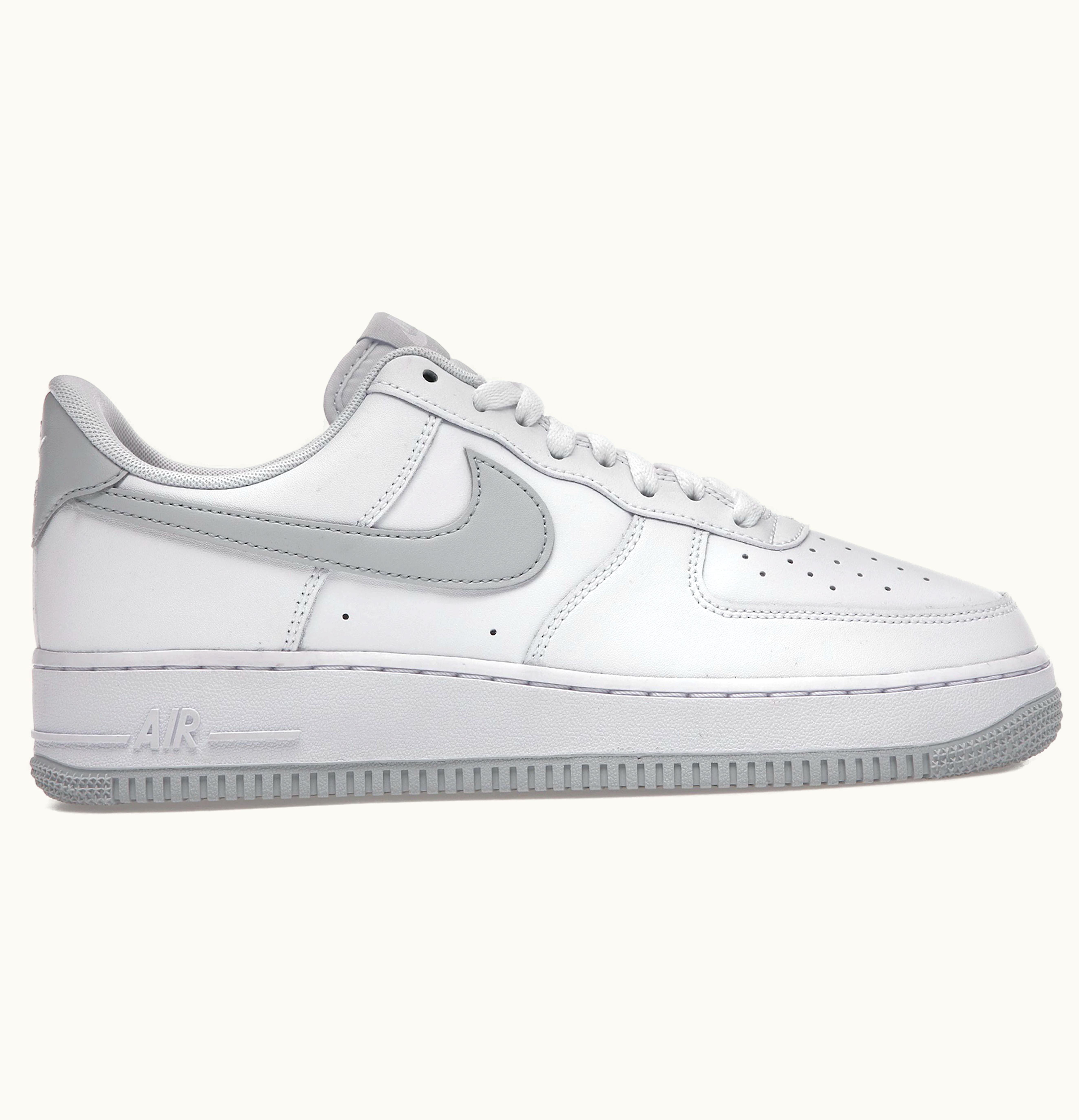 Nike Nike Air Force 1 Low Pure Platinum 2021