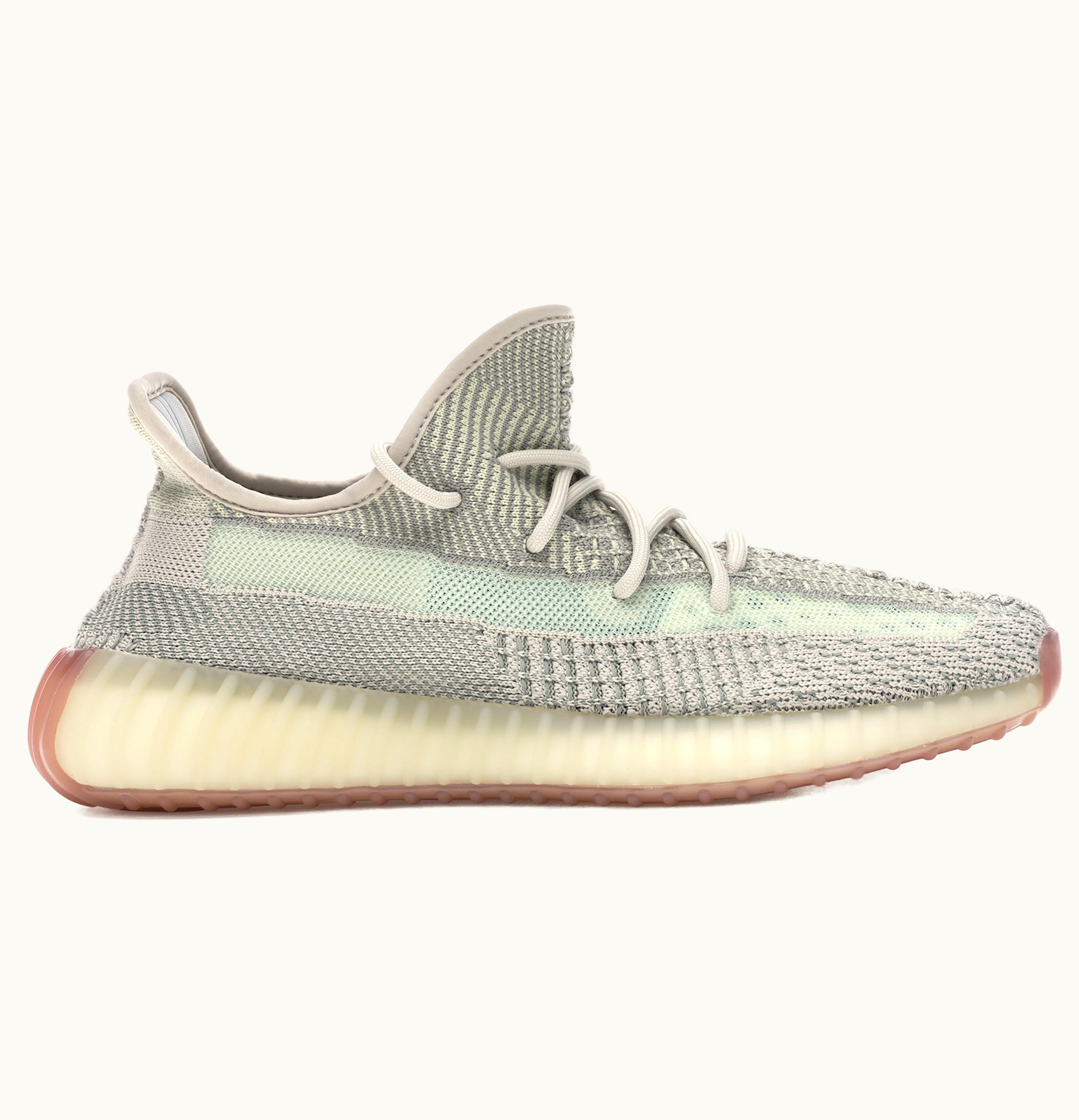 Adidas adidas Yeezy Boost 350 V2 Citrin