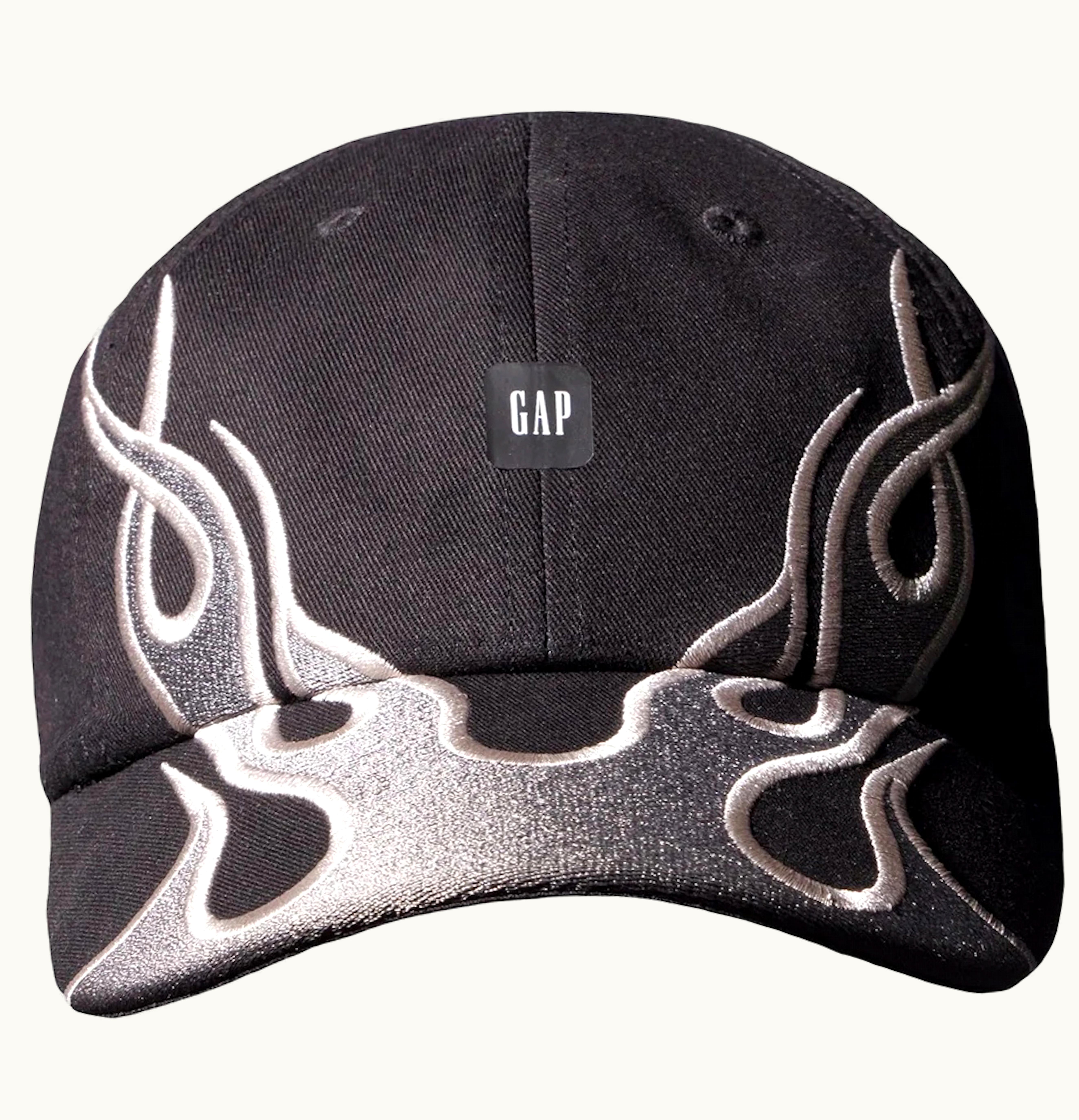 Yeezy Yeezy Gap Flame Cap Black