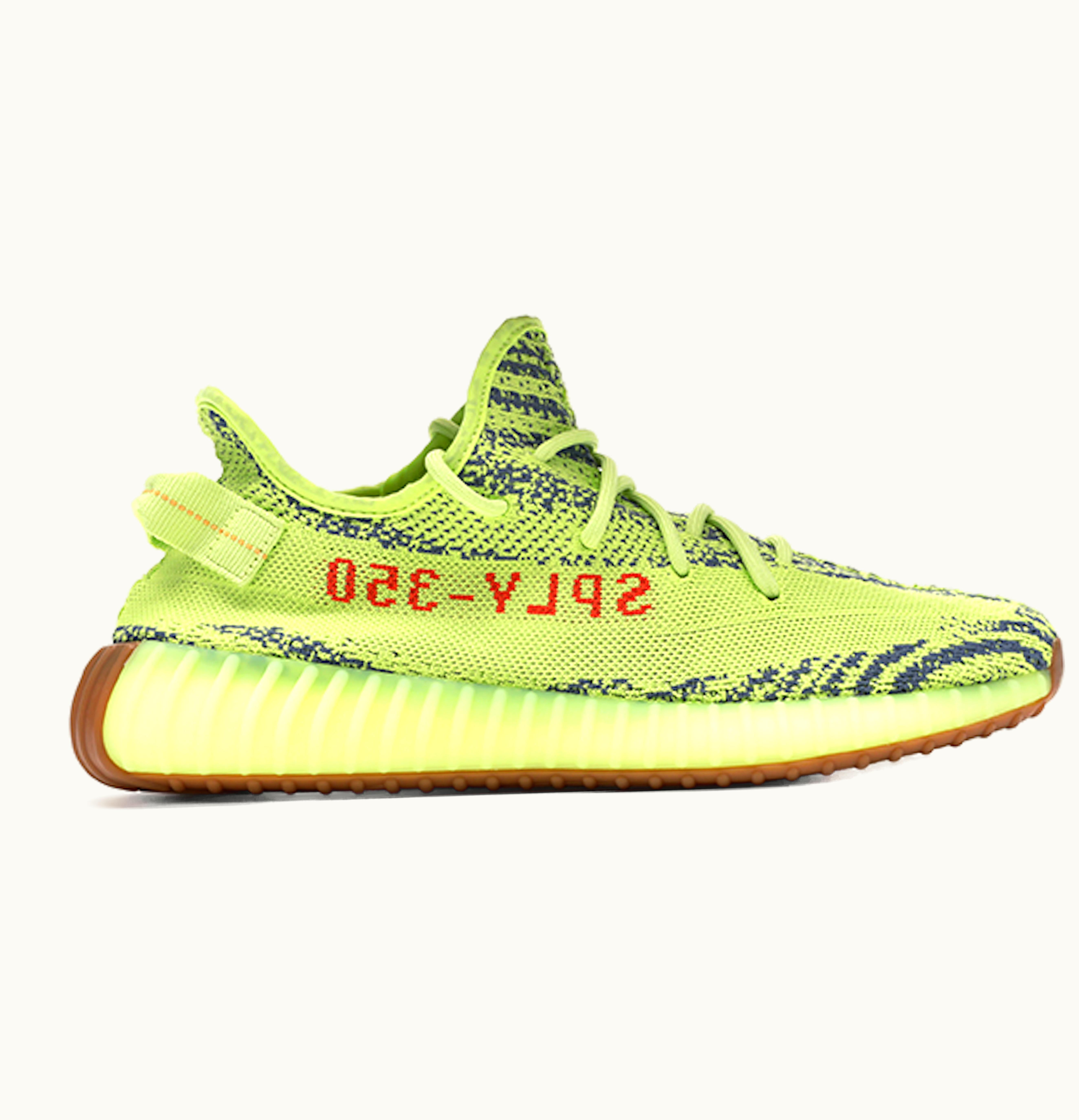 Adidas adidas Yeezy Boost 350 V2 Semi Frozen Yellow