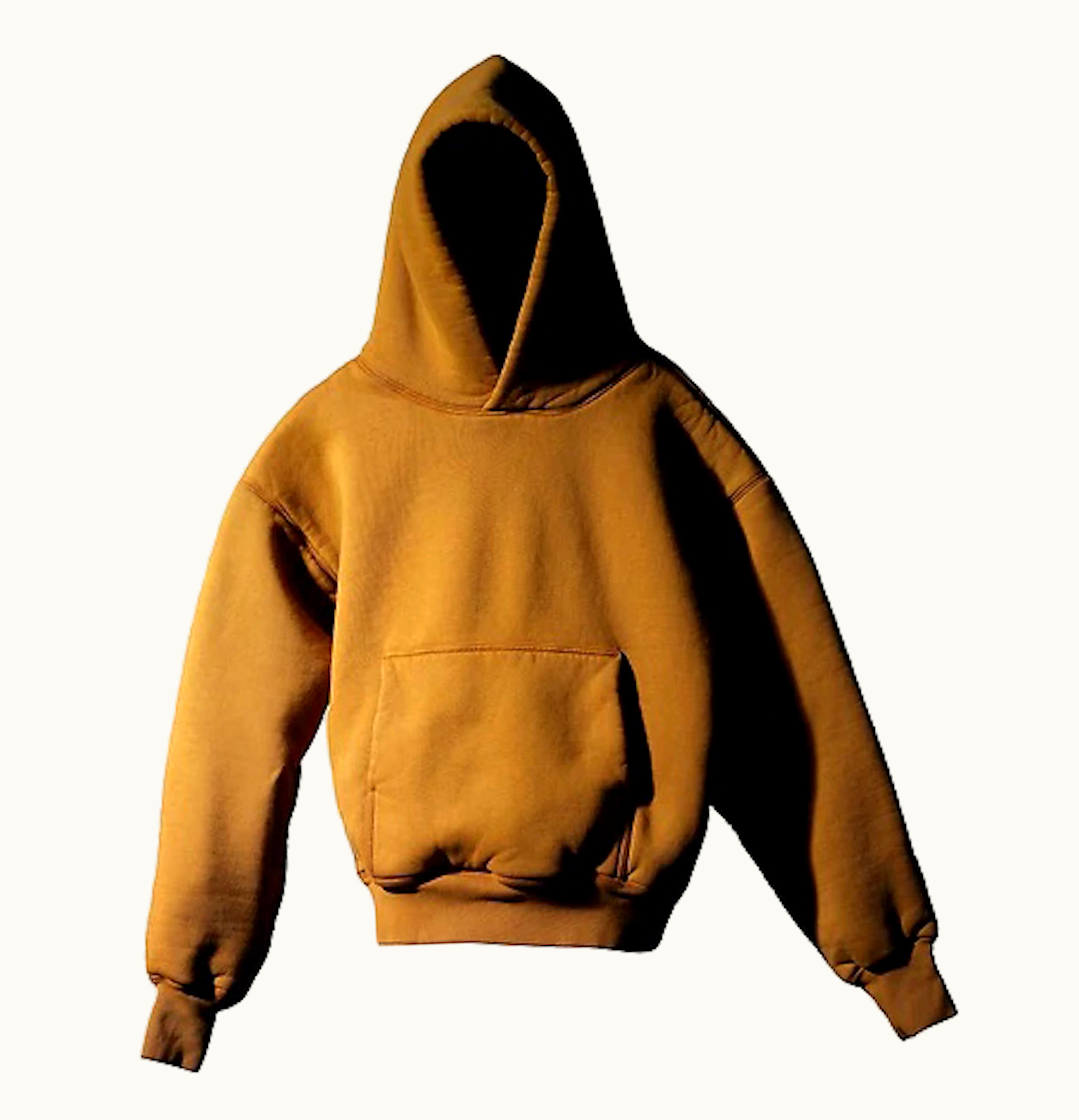 Yeezy Yeezy x GAP Hoodie Light Brown