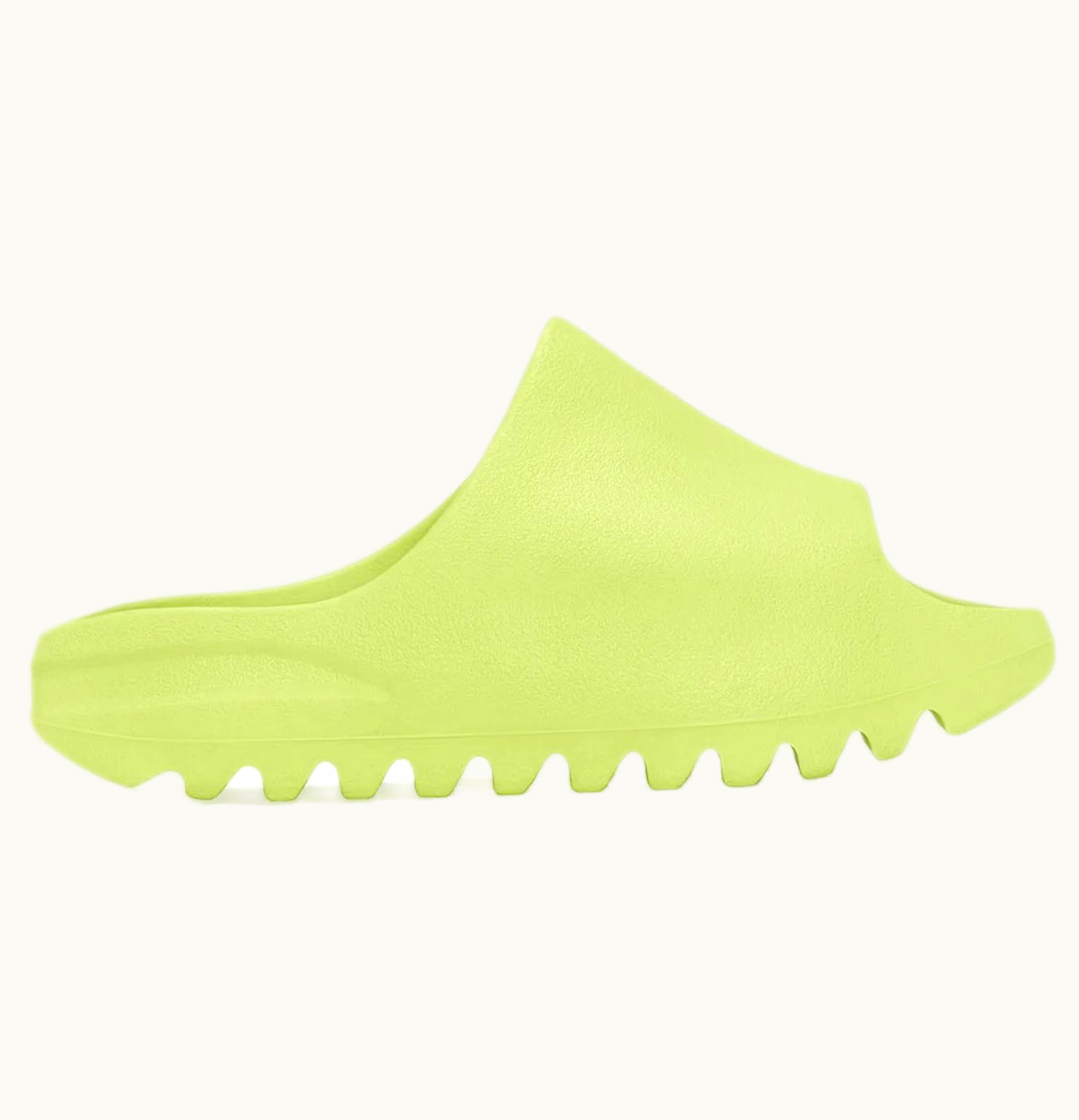 Adidas adidas Yeezy Slide Glow Green 2022 Kids
