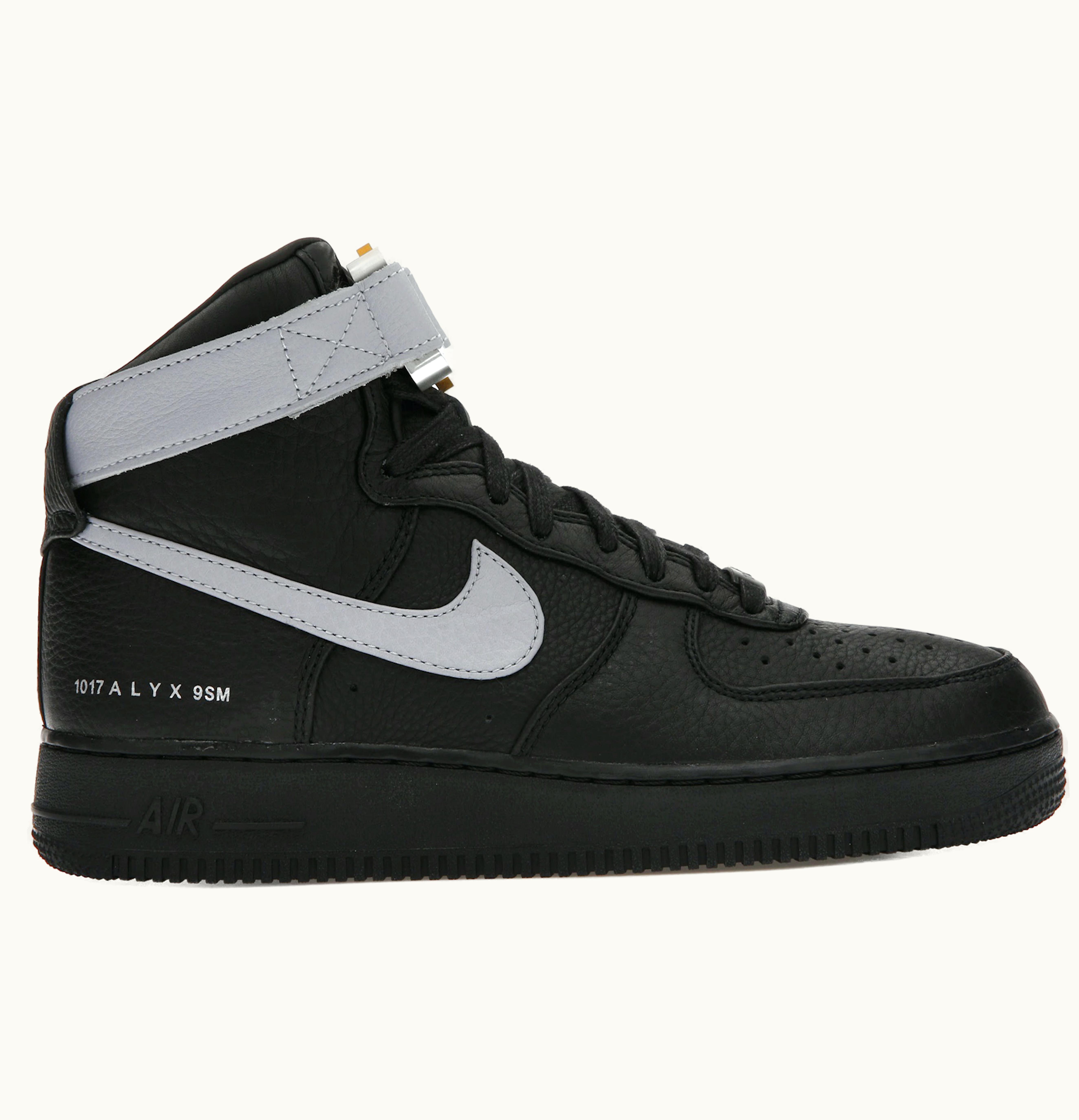 Nike Nike Air Force 1 High x 1017 ALYX 9SM Black Grey 2021