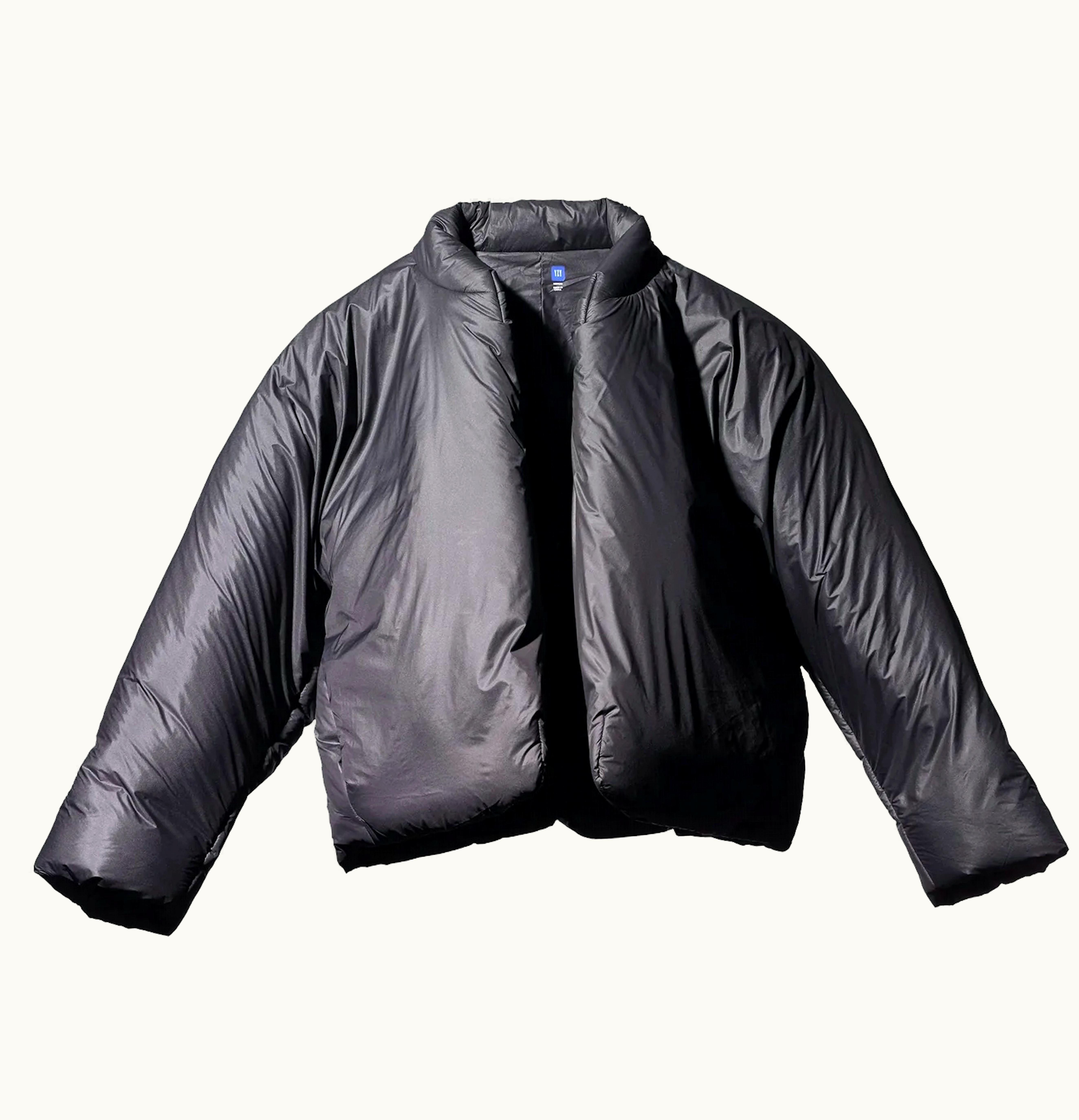 Yeezy Yeezy Gap Round Jacket 2 Black