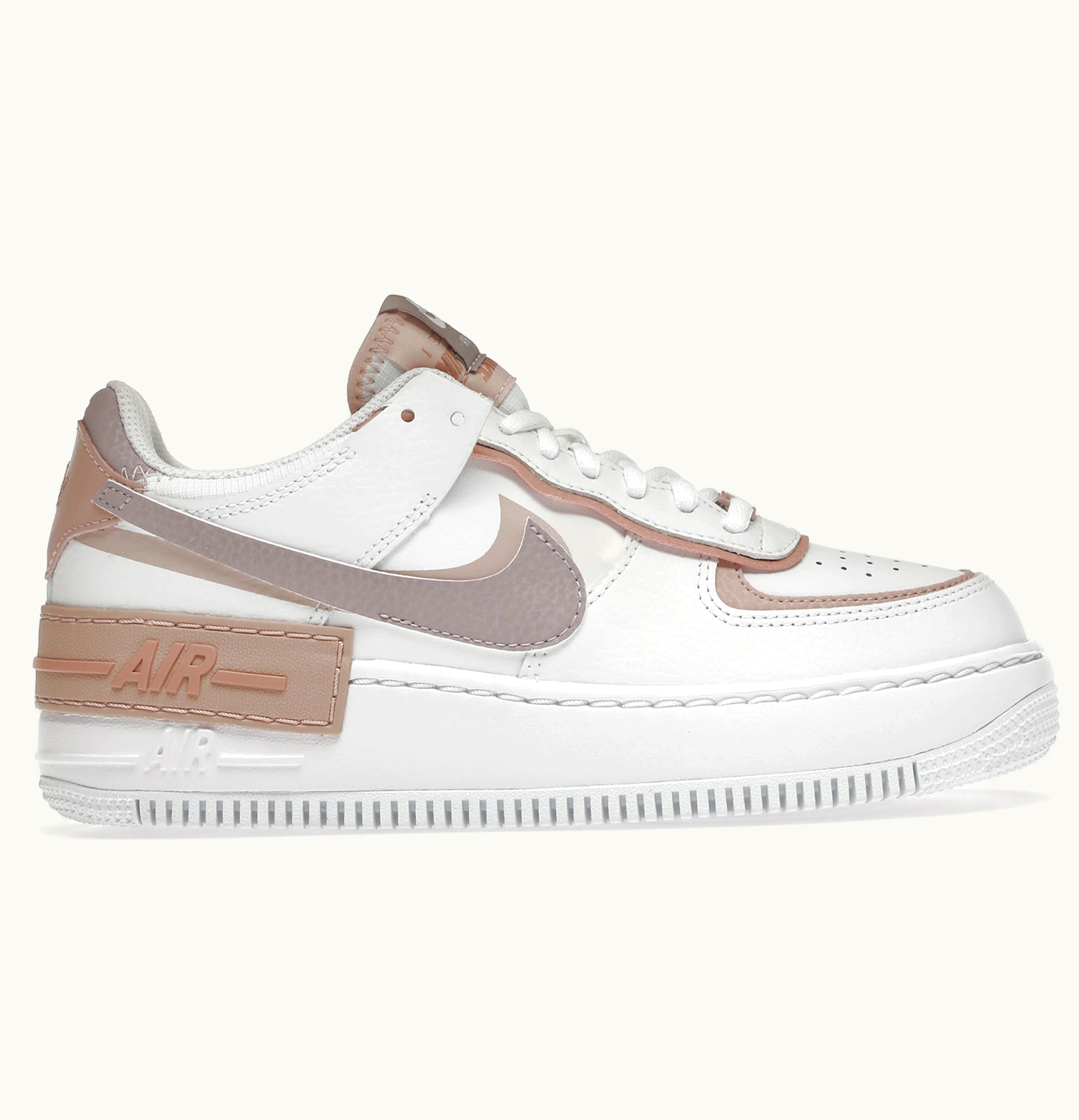 Nike Nike Air Force 1 Low Shadow Amethyst Ash W