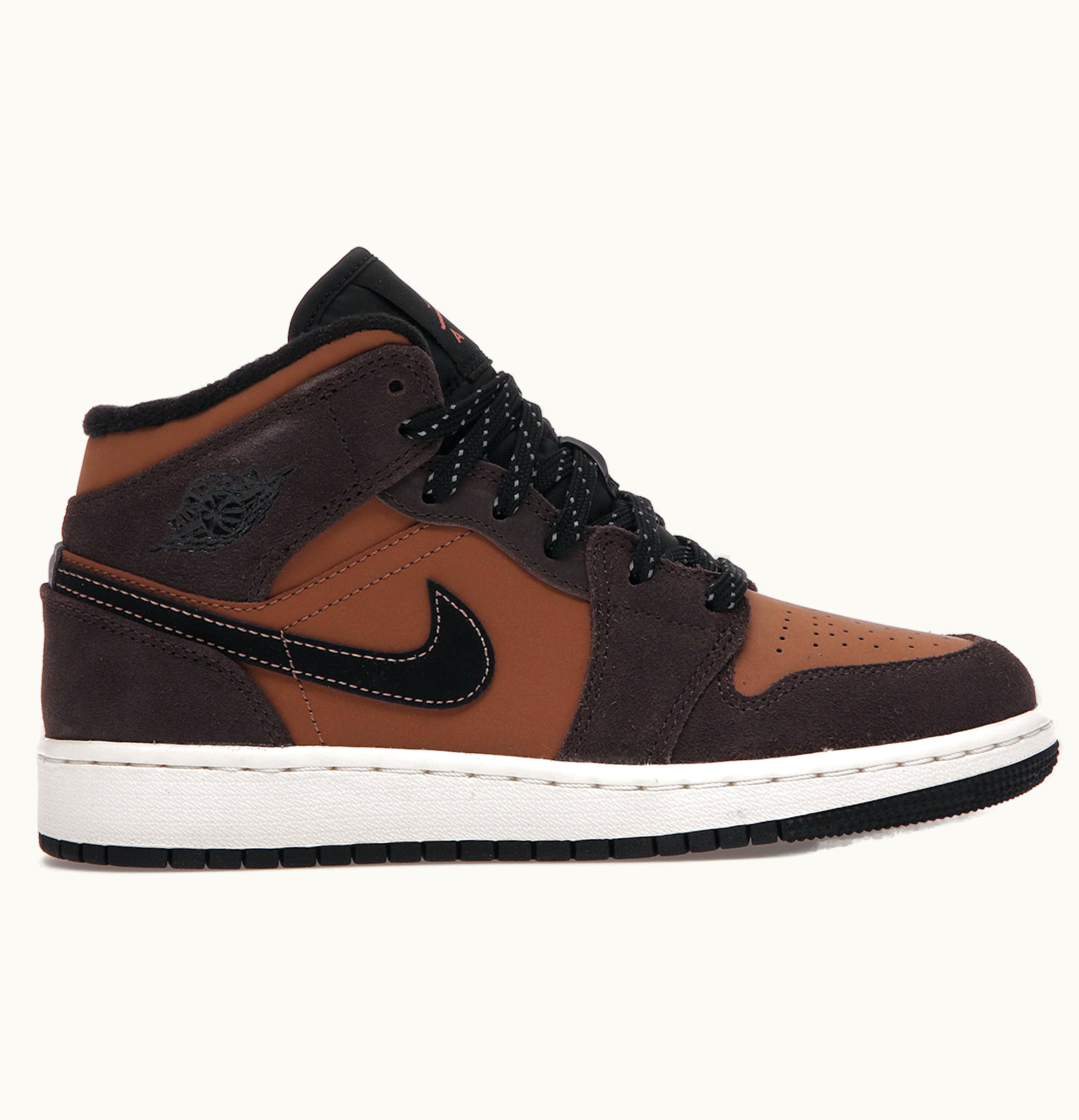 Jordan Air Jordan 1 Mid SE Earth Tone GS