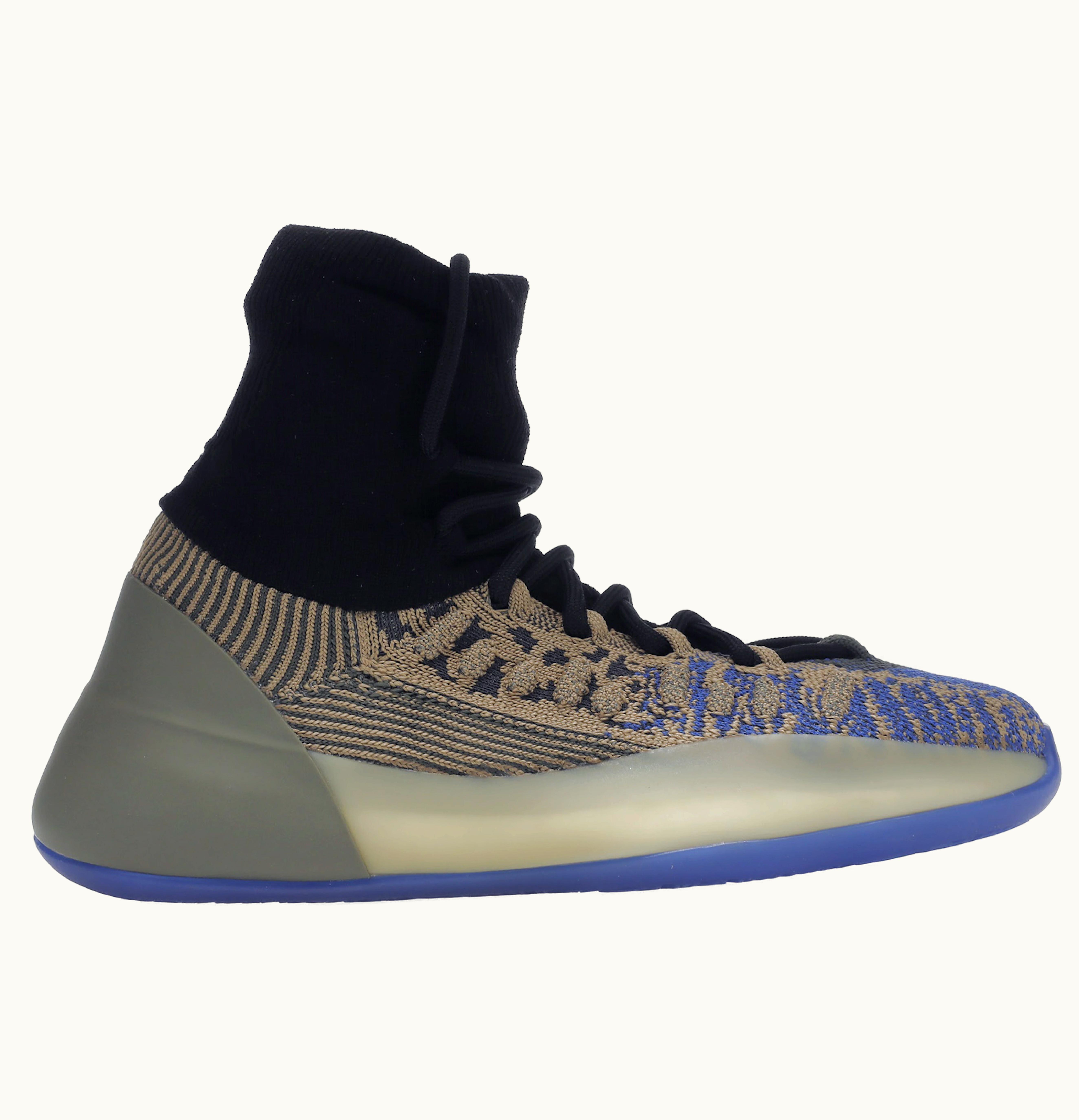 Adidas adidas Yeezy BSKTBL Knit Slate Azure