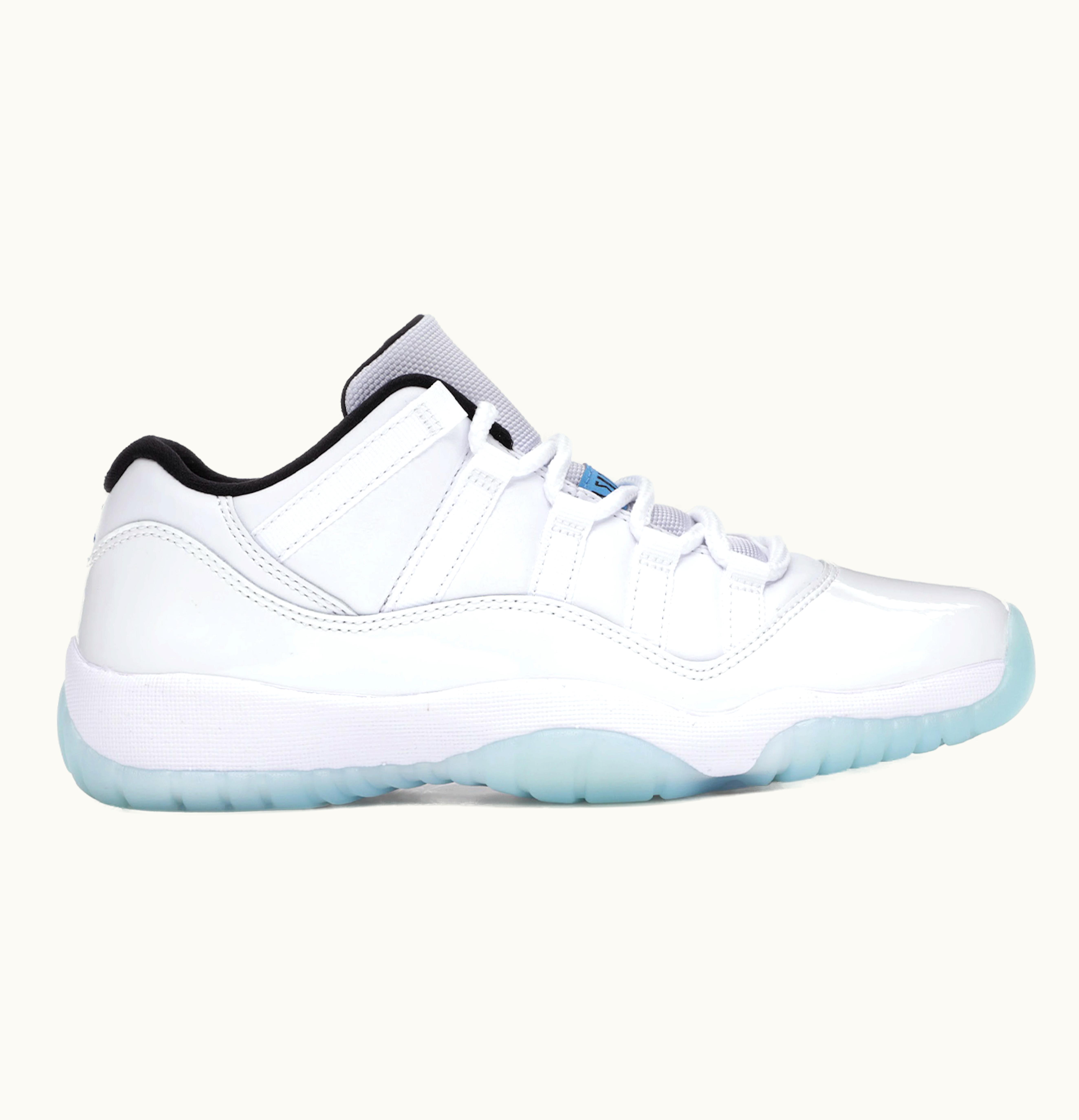 Jordan Air Jordan 11 Retro Low Legend Blue GS
