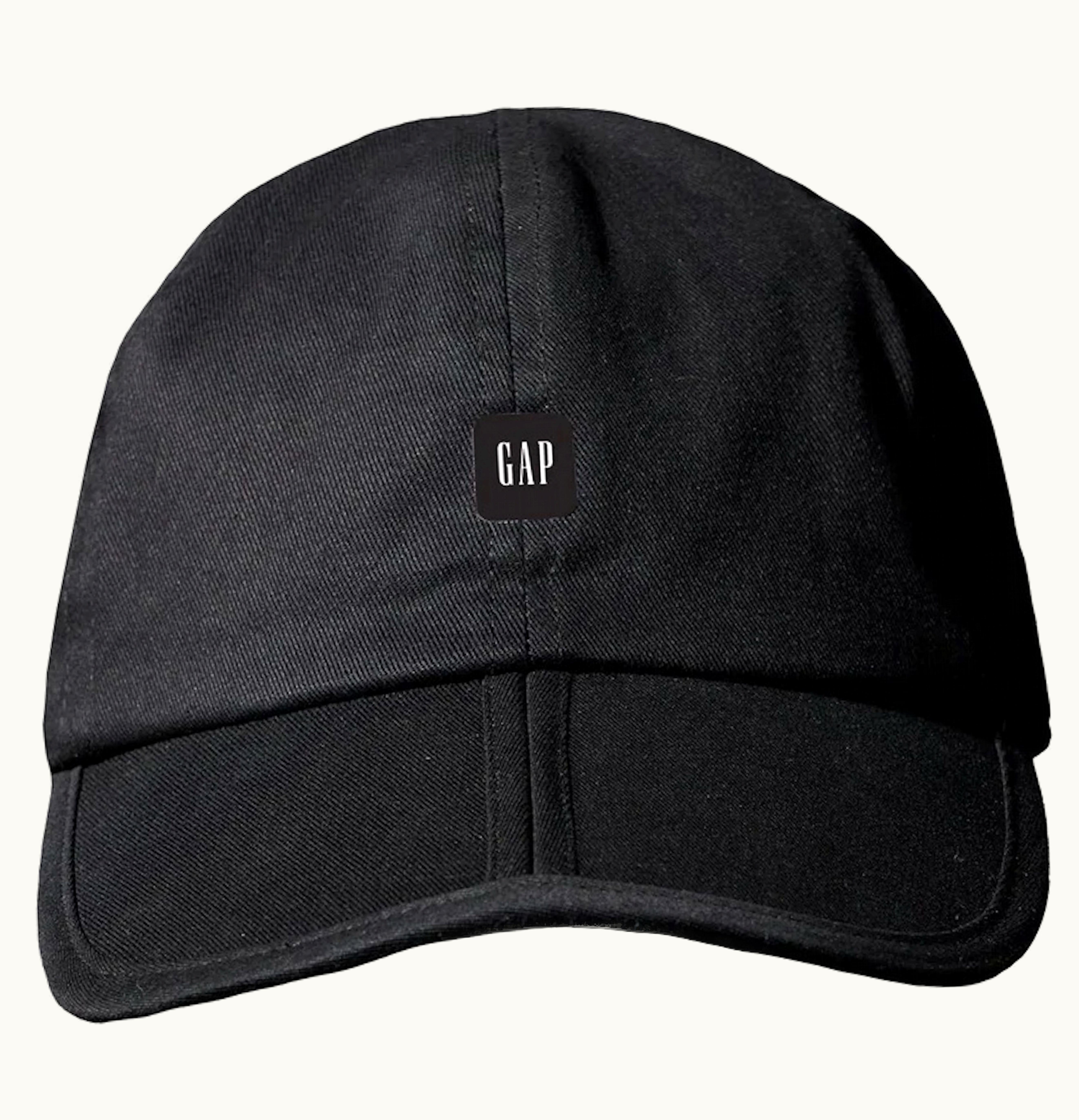 Yeezy Yeezy Gap Foldable Cap Black