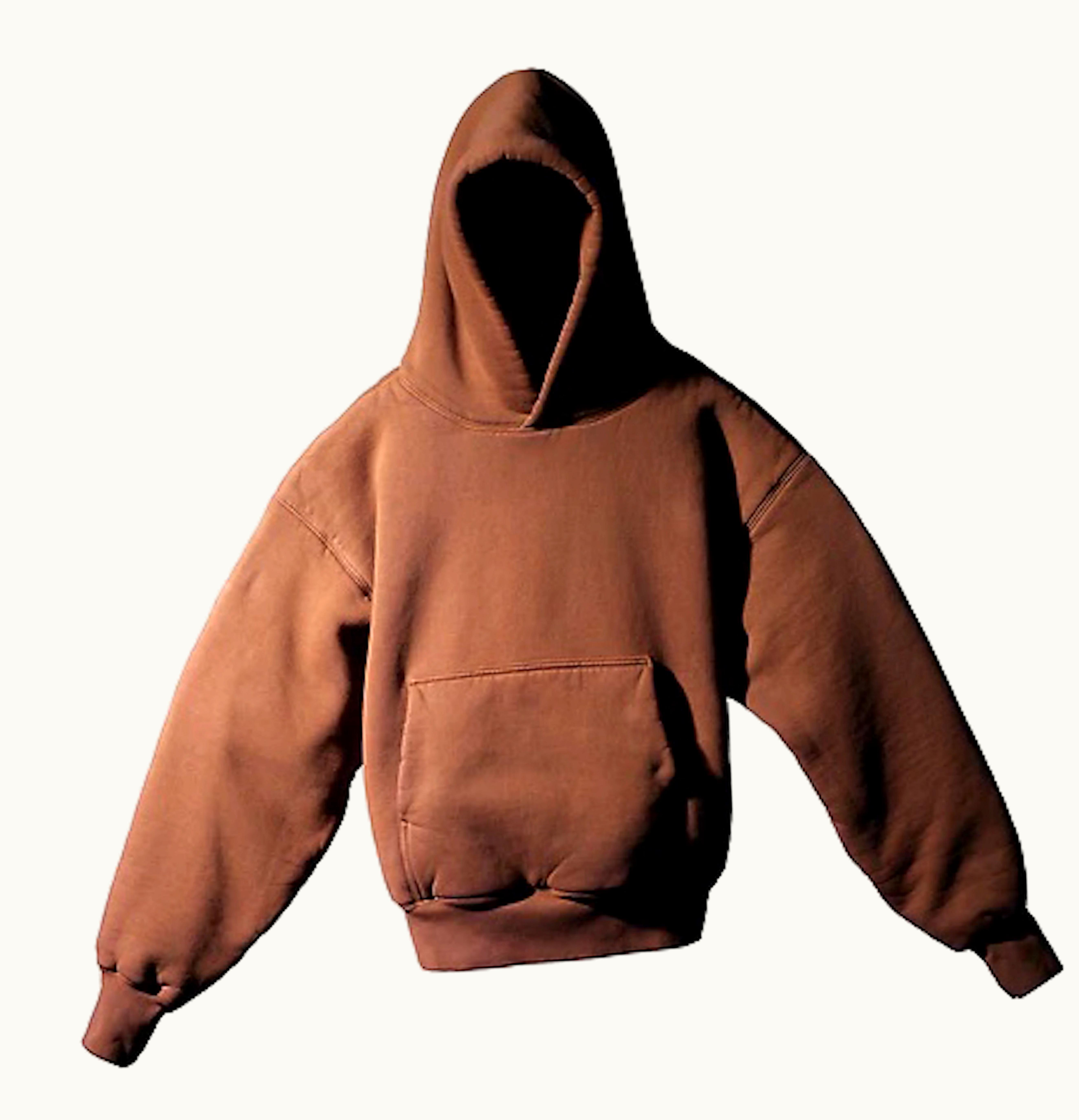 Yeezy Yeezy x Gap Kids Hoodie Brown