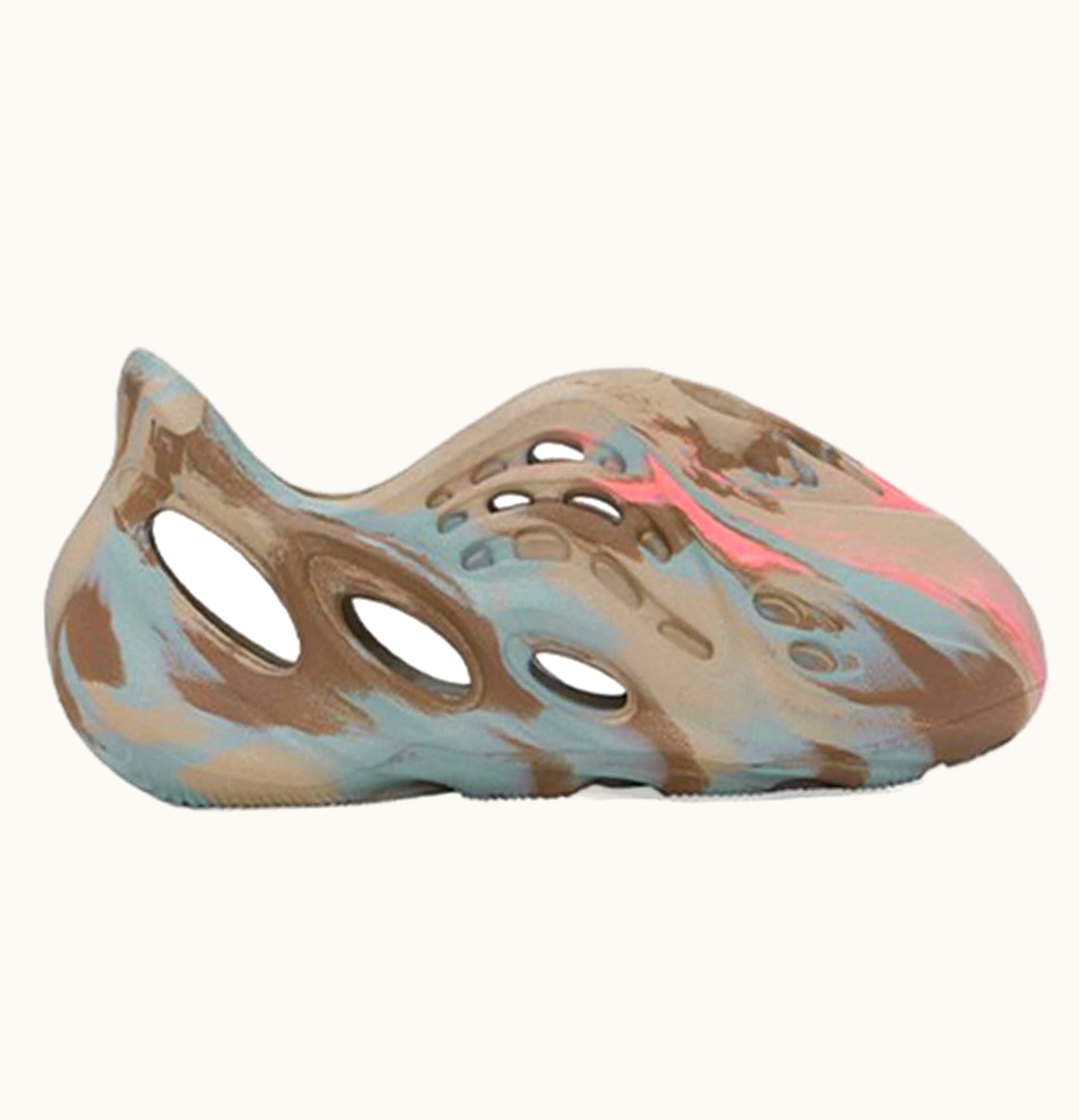 Adidas adidas Yeezy Foam RNNR MX Sand Grey Infants