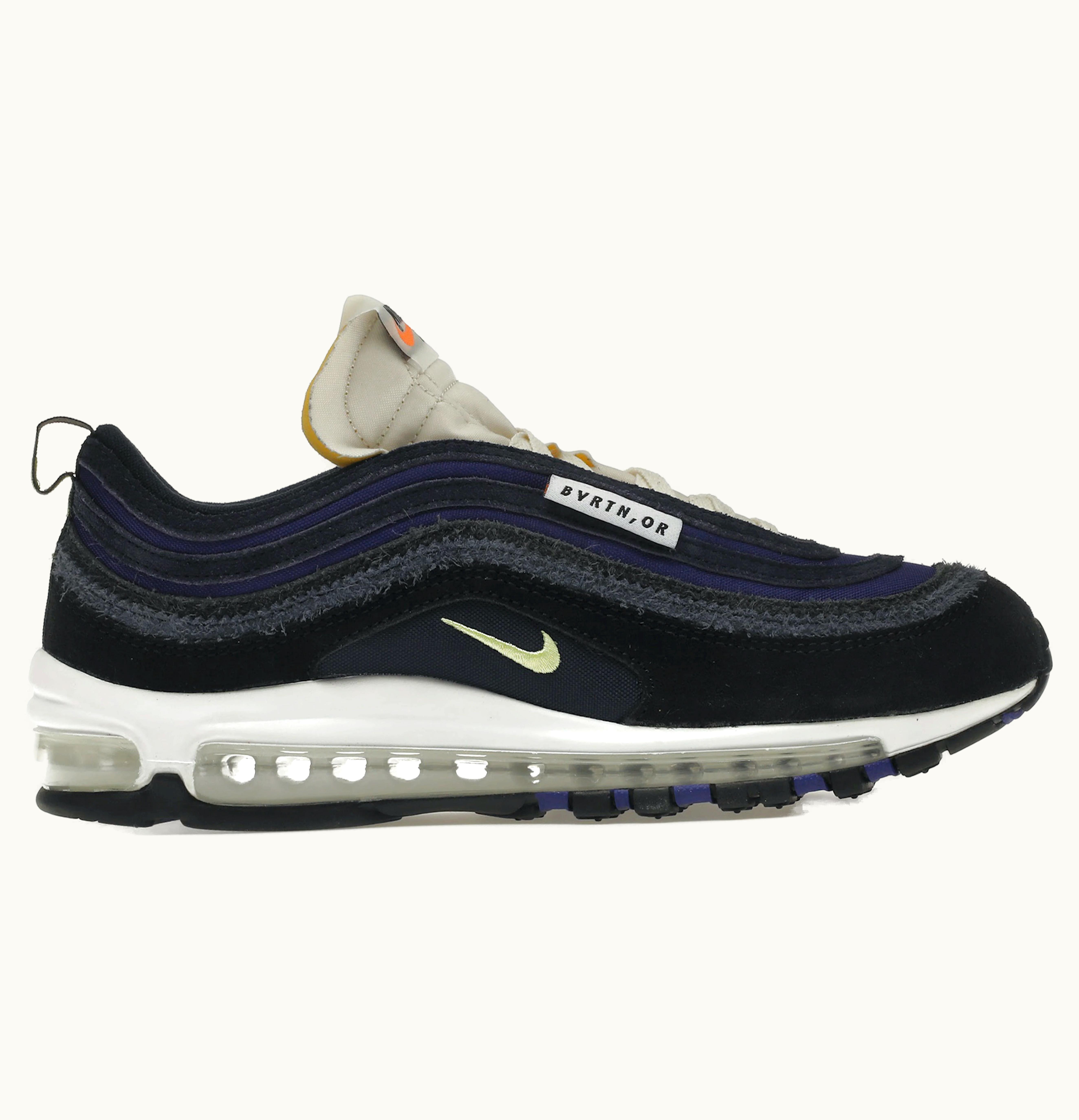 Nike Nike Air Max 97 SE Running Club Black Royal
