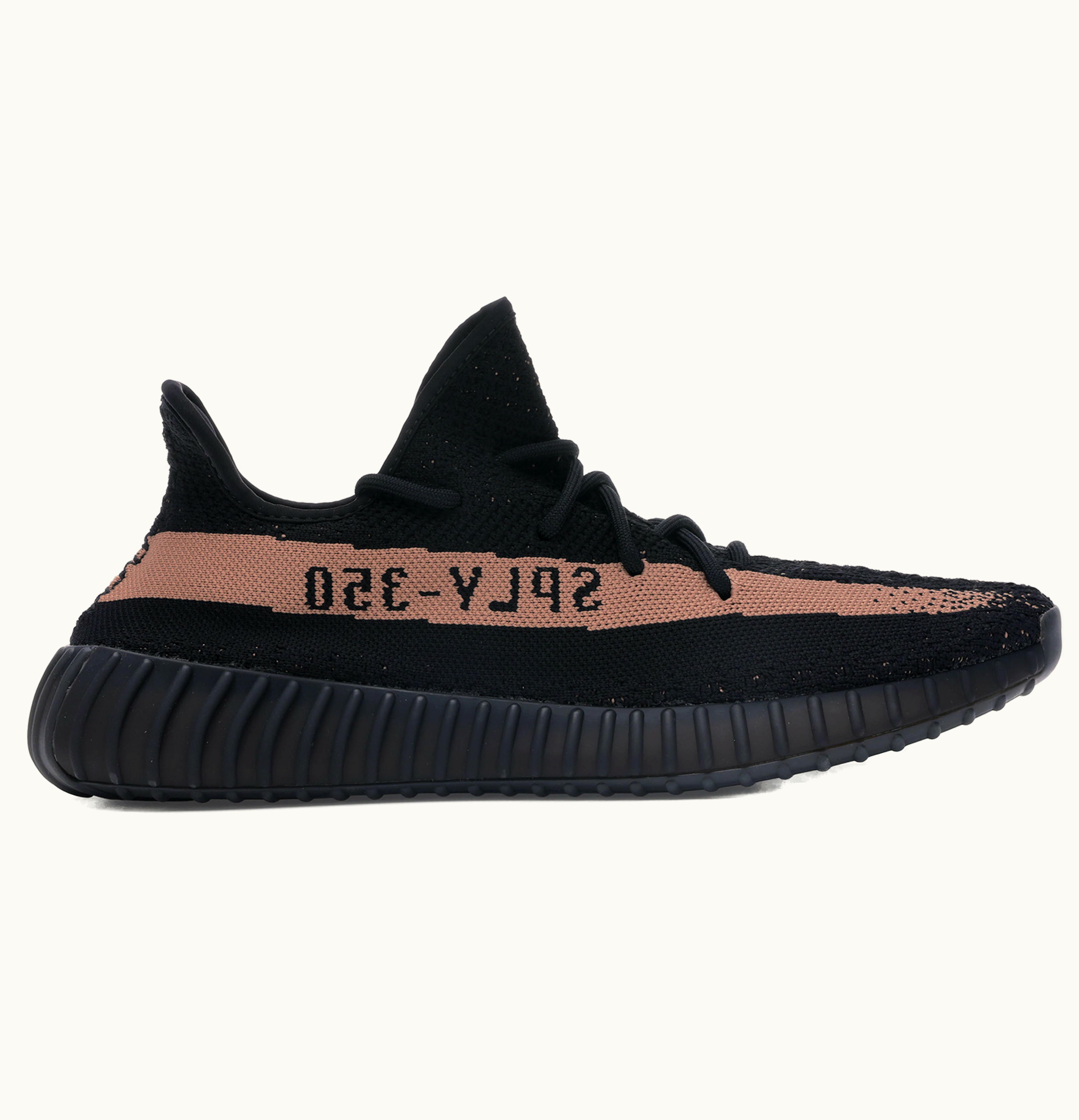 Adidas adidas Yeezy Boost 350 V2 Core Black Copper