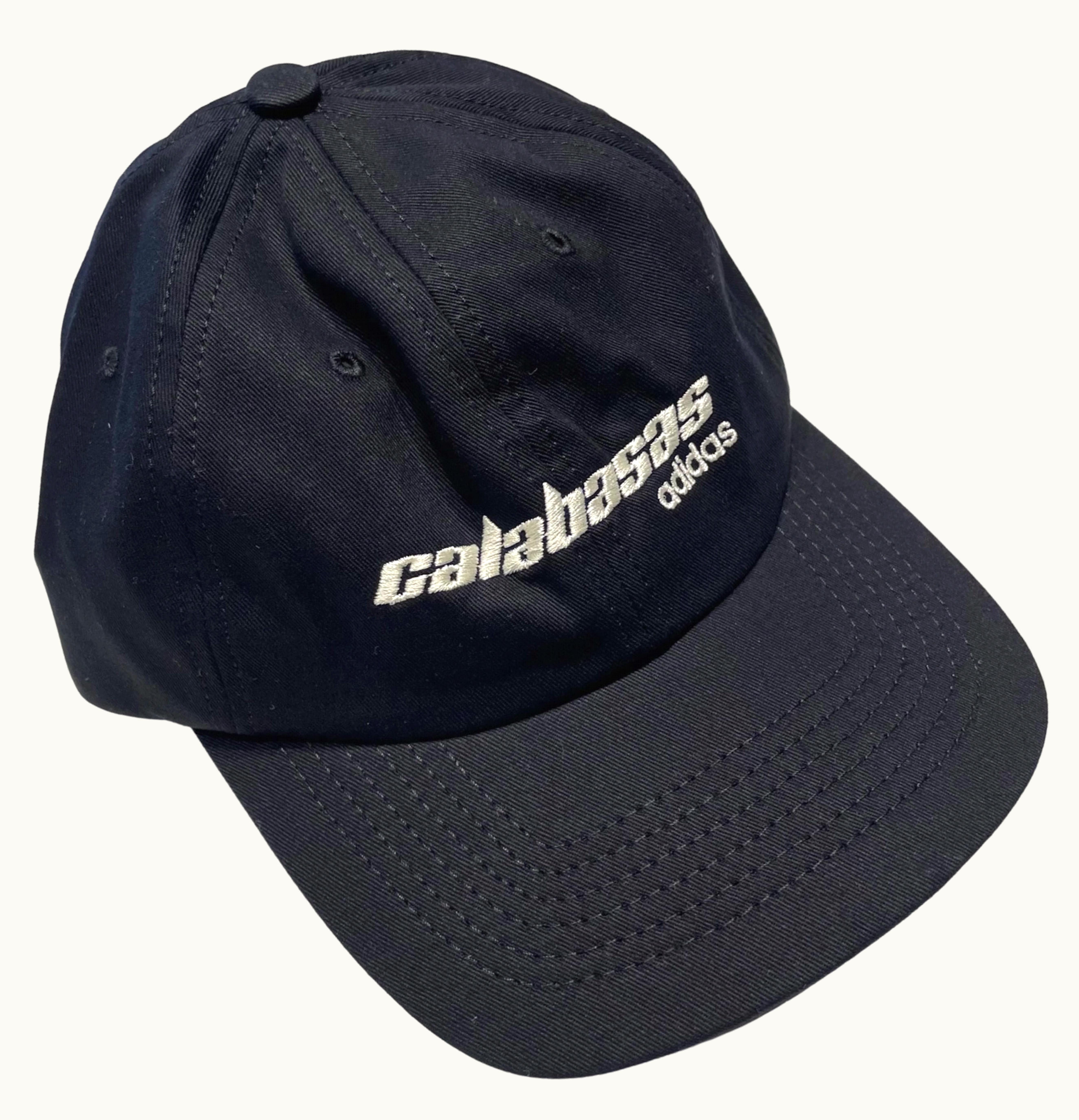 Yeezy Yeezy x Adidas Calabasas Baseball Cap Ink Arctic