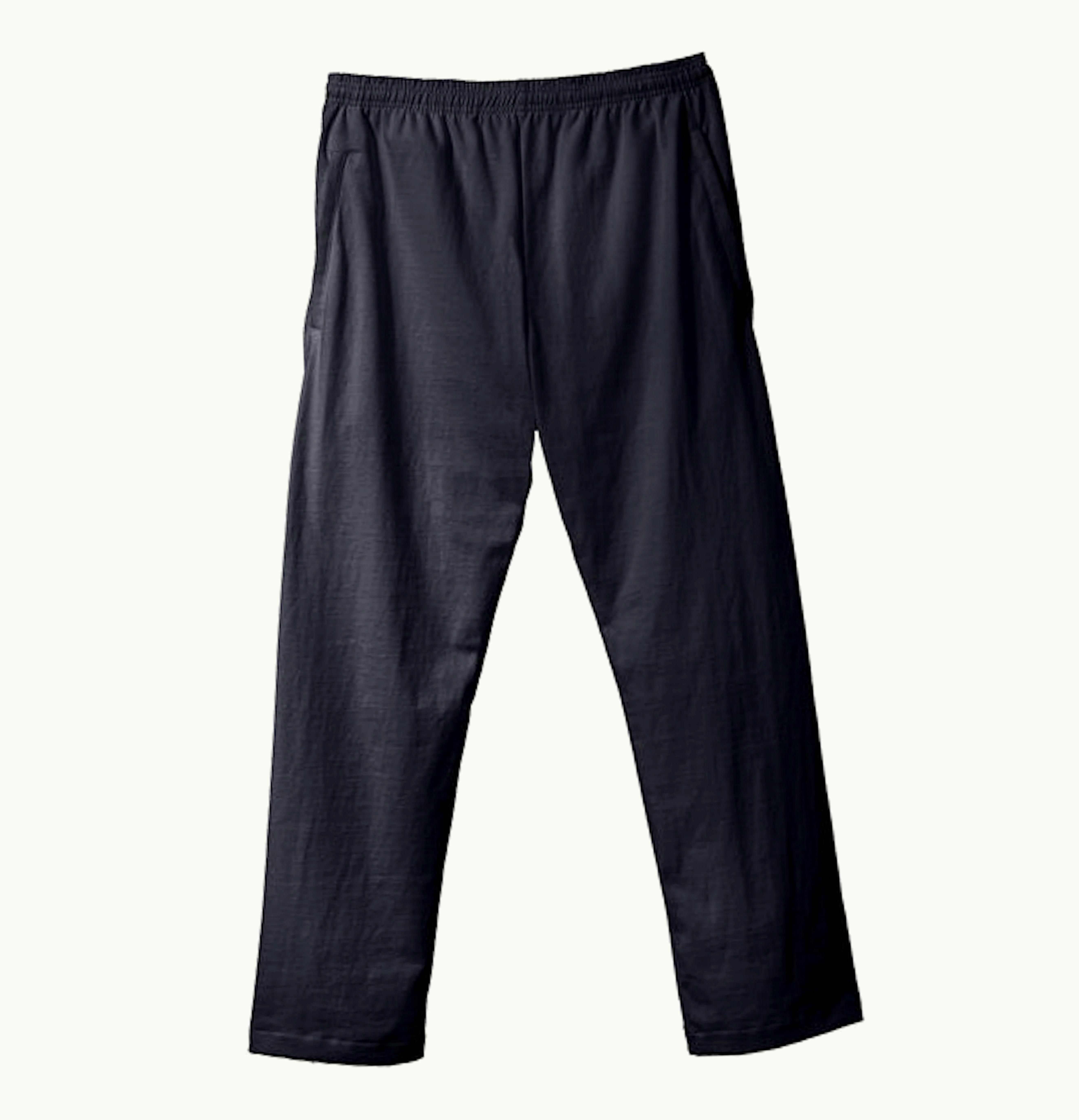Yeezy Yeezy Gap Engineered by Balenciaga Fitted Sweatpants Black