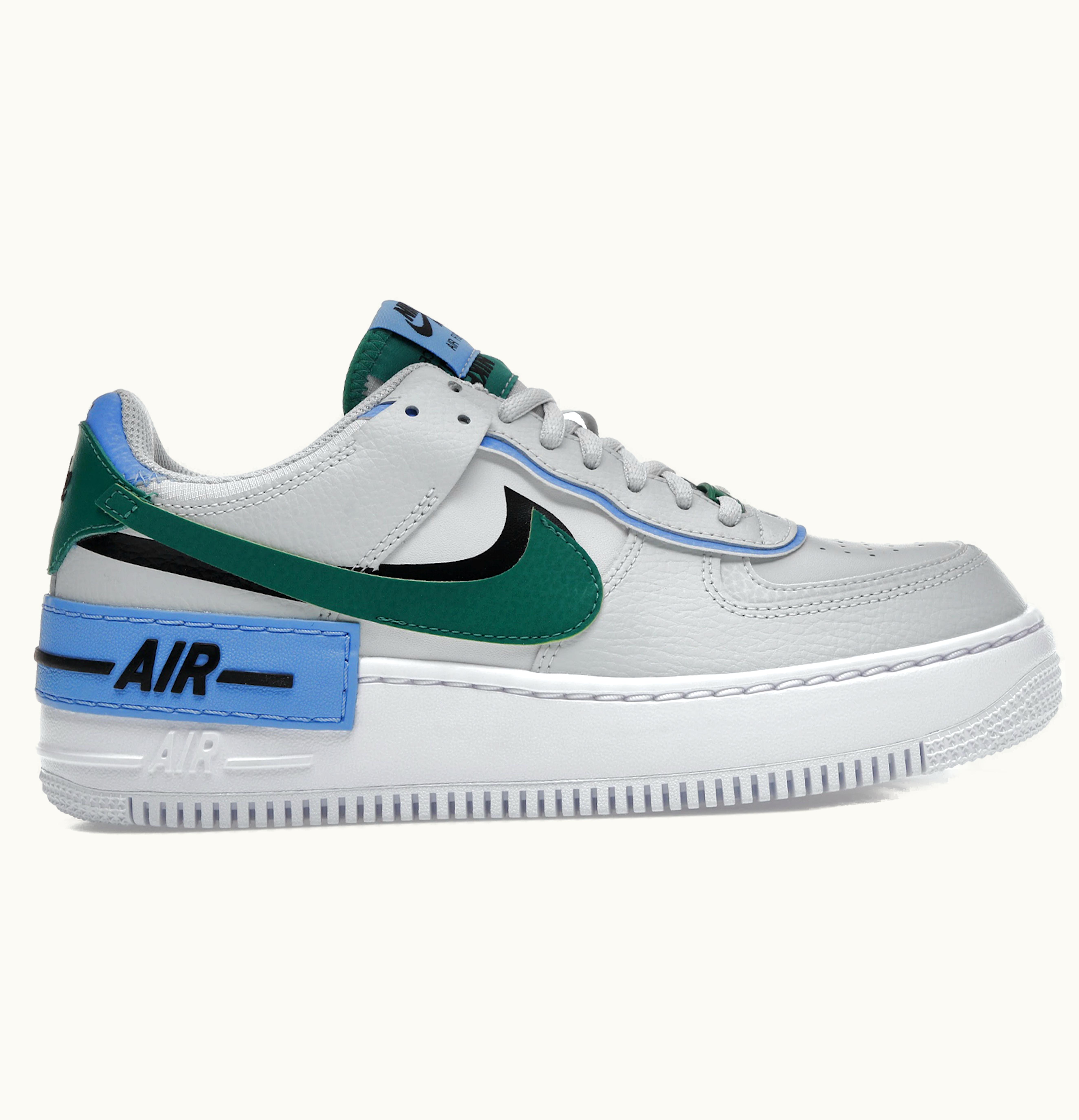 Nike Nike Air Force 1 Low Shadow Malachite W