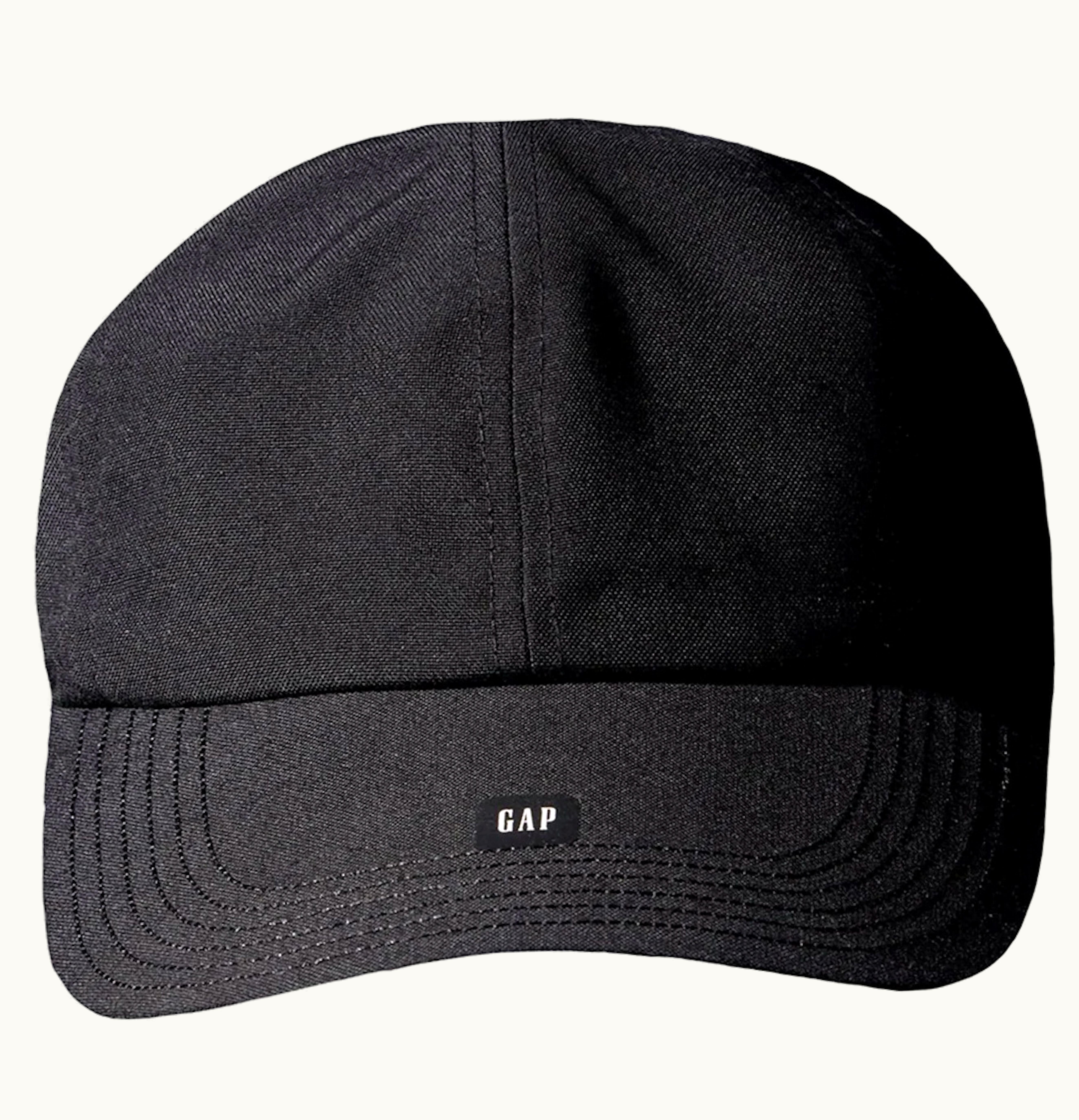 Yeezy Yeezy Gap Logo Cap Black