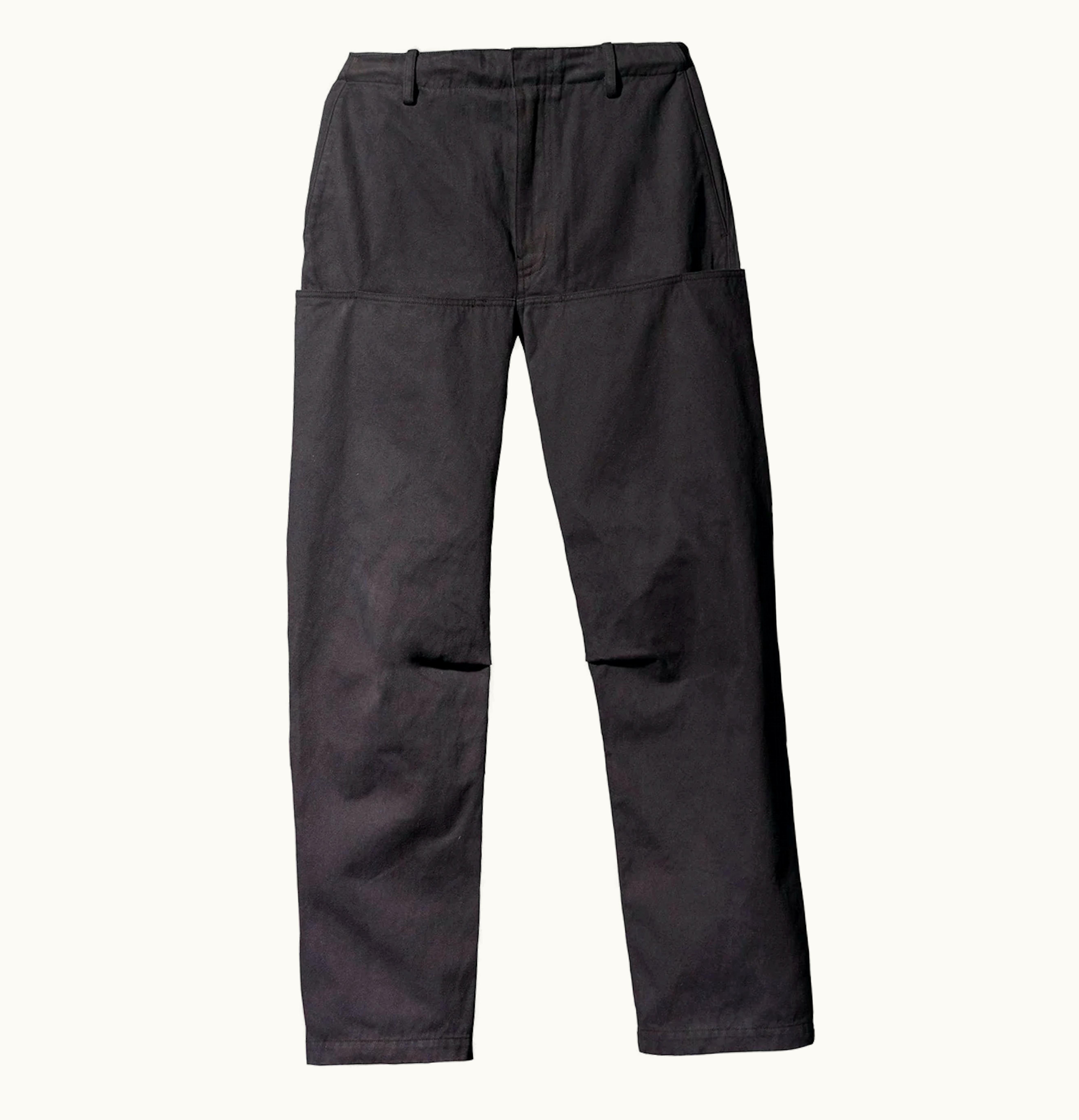 Yeezy Yeezy Gap Sateen Cargo Pant Black