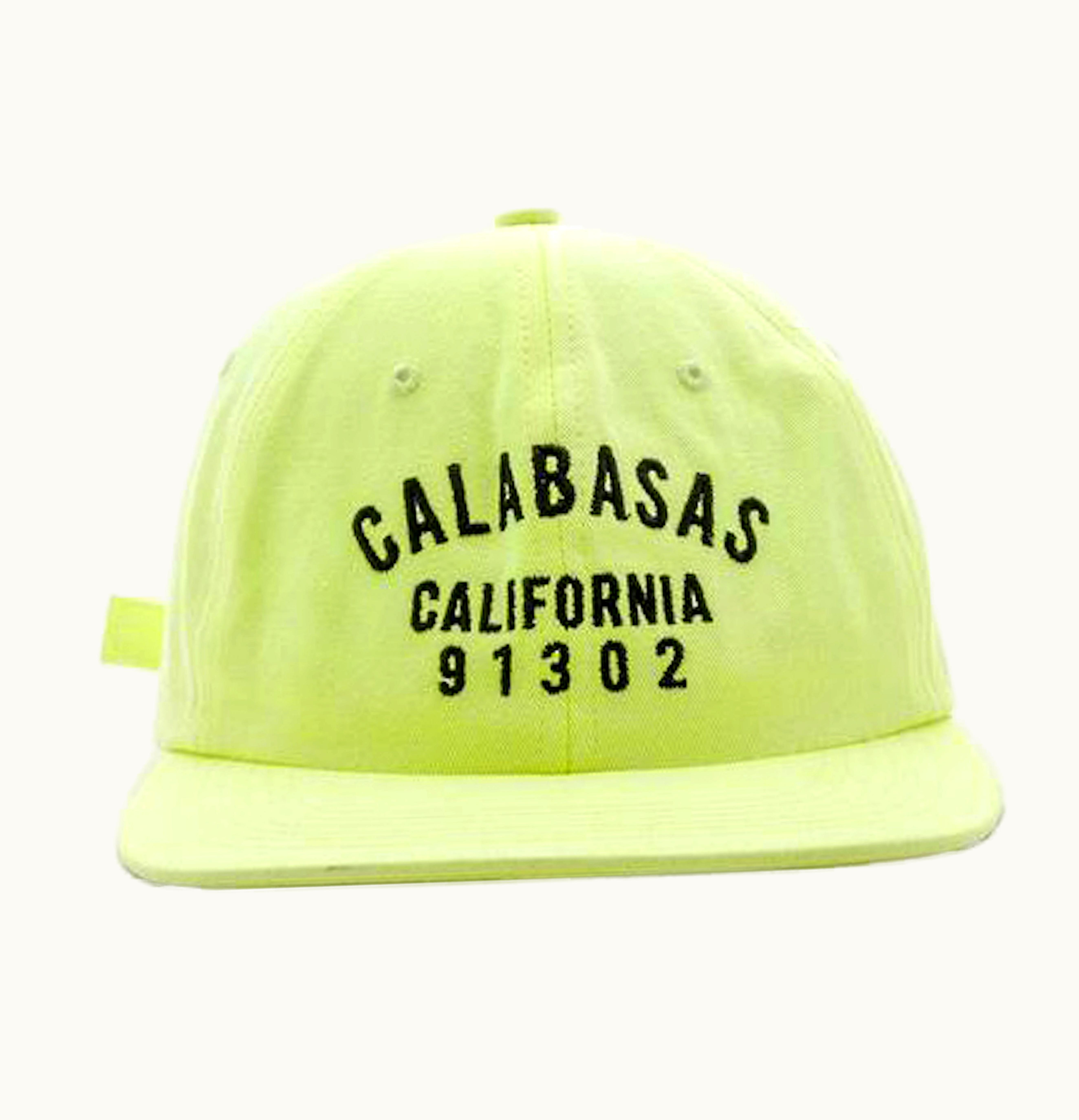 Yeezy Yeezy Calabasas Hat Frozen Yellow