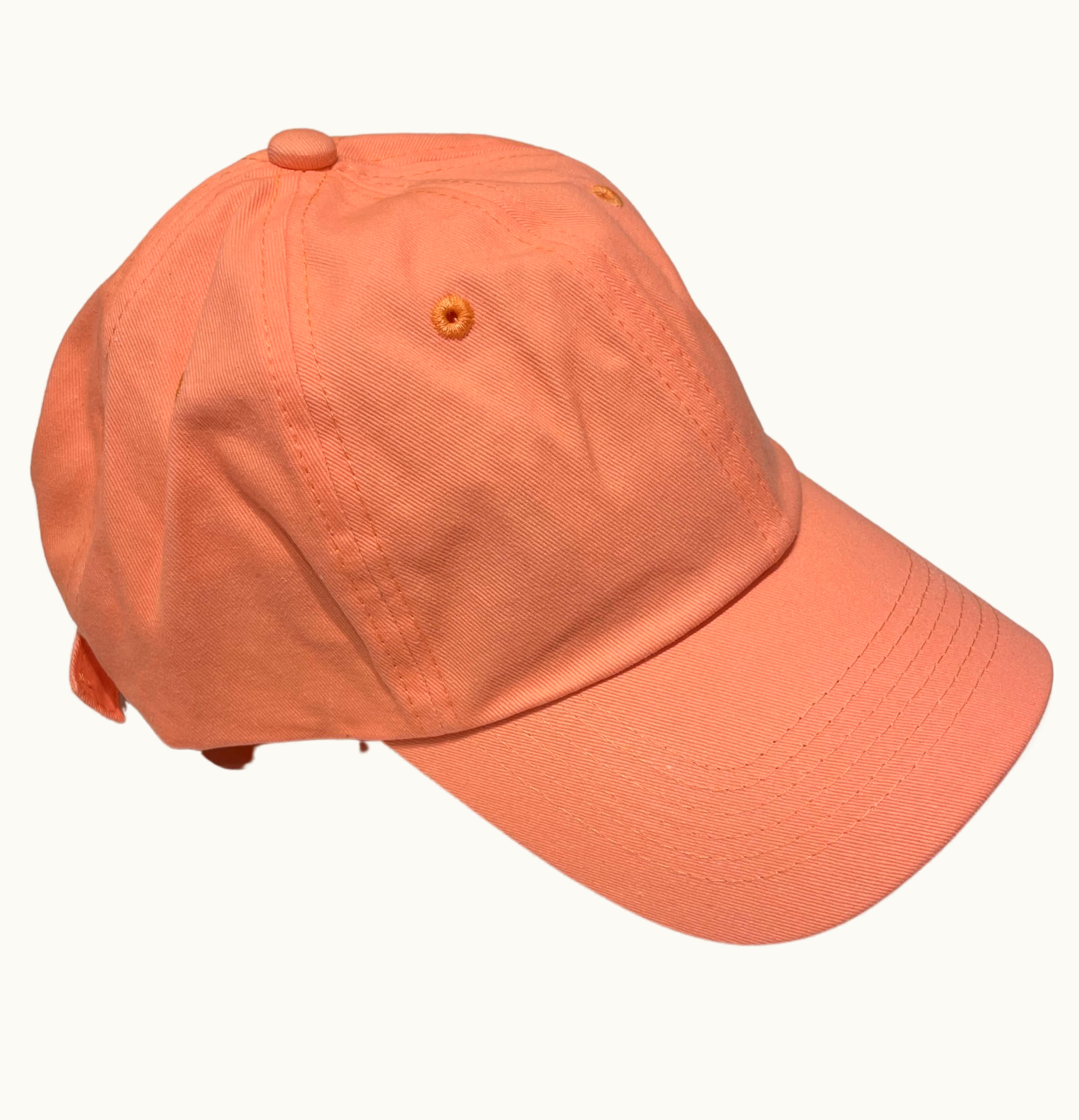 Yeezy Yeezy Season 7 Cotton Cap Neon Orange