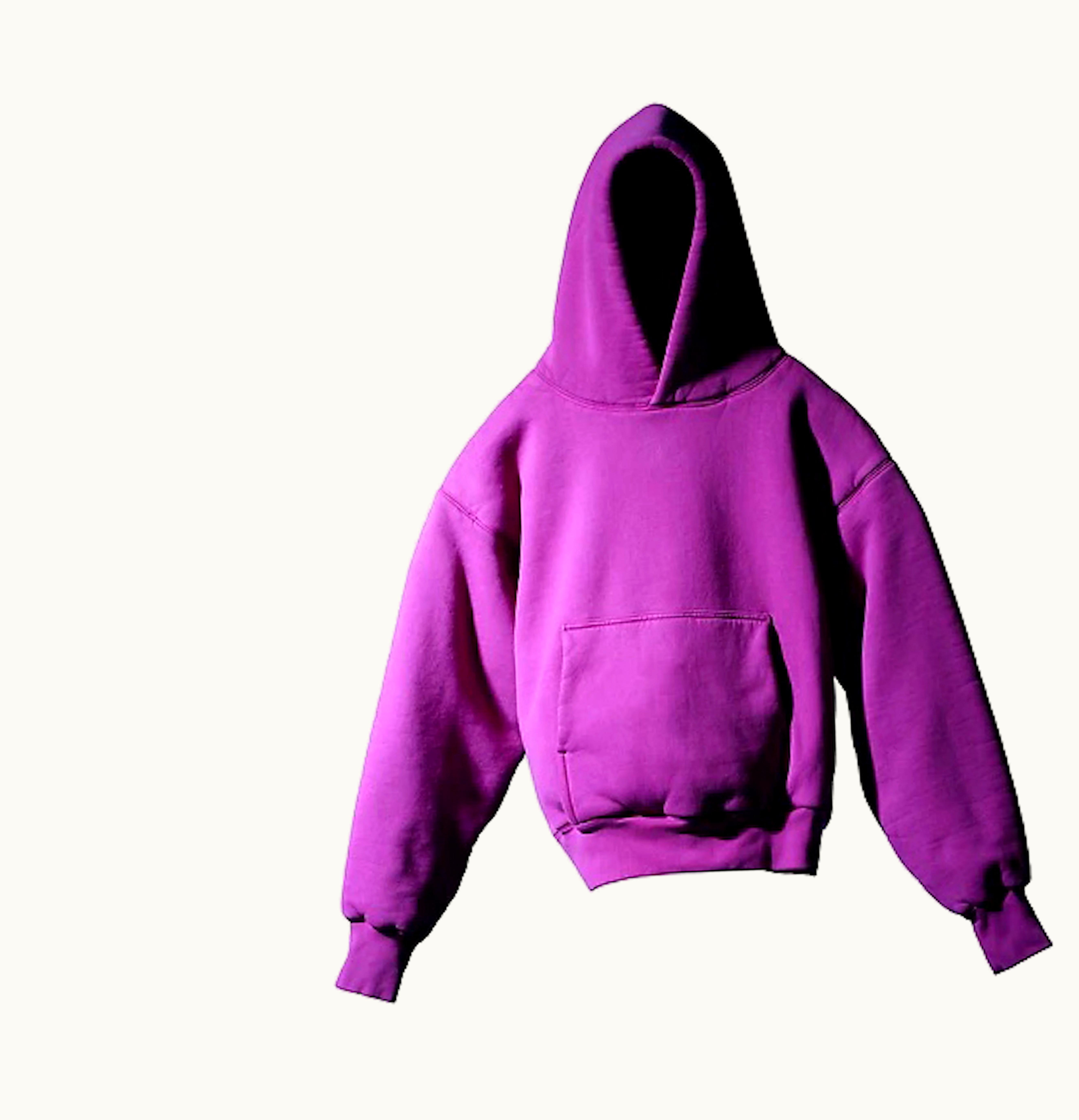 Yeezy Yeezy x Gap Kids Hoodie Purple