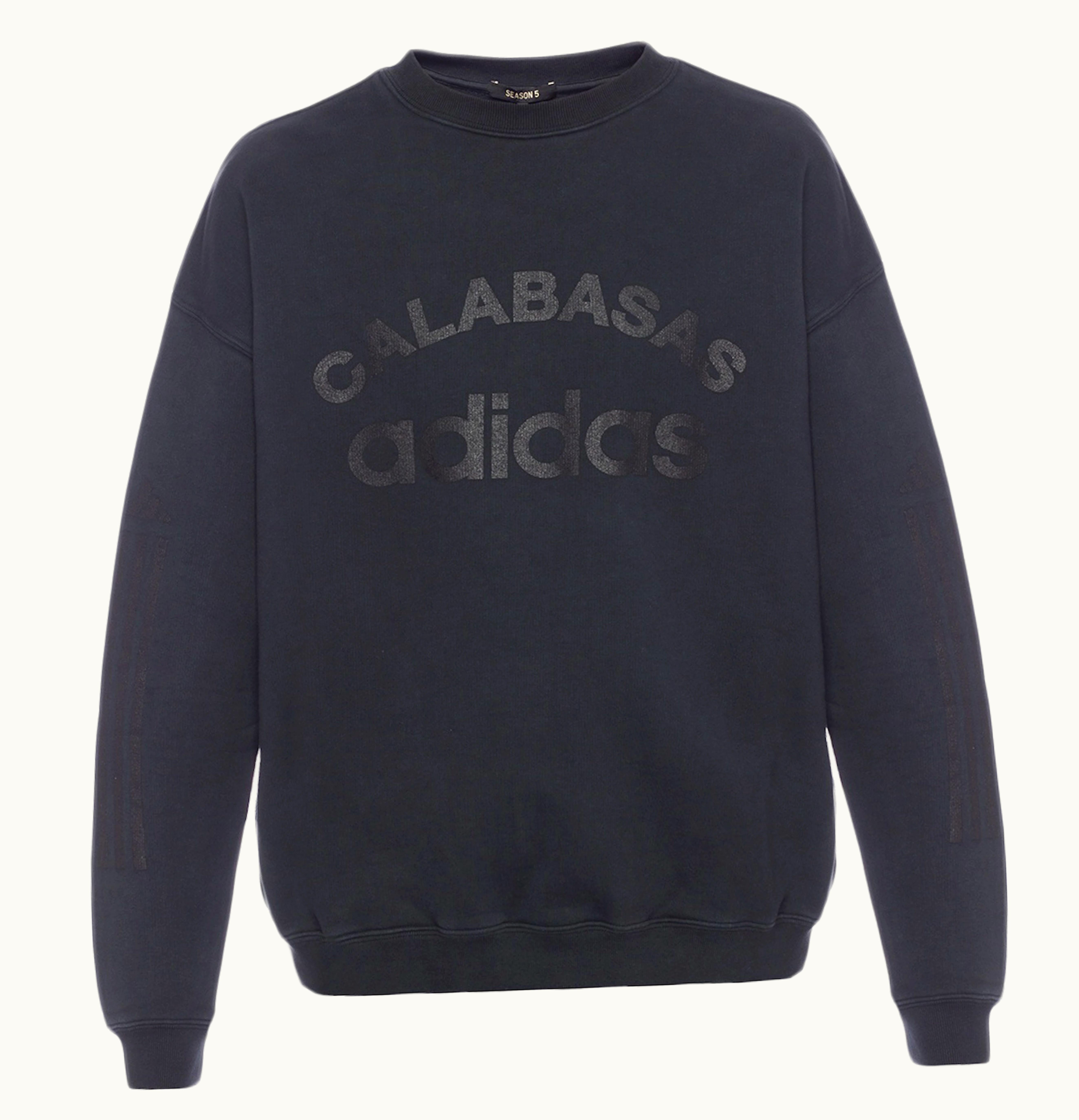 Yeezy Yeezy Season 5 Calabasas Crewneck Libra