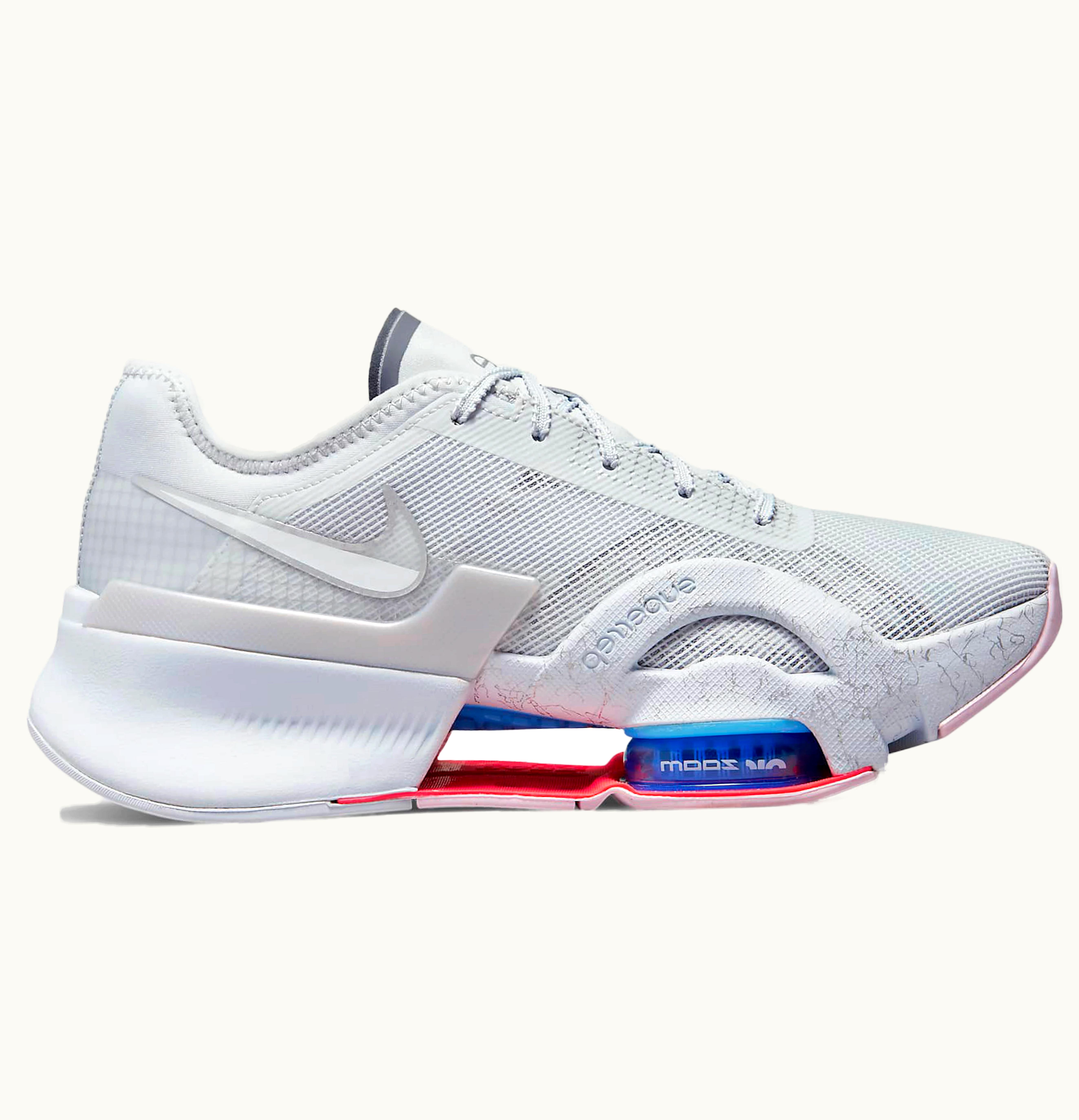 Nike Nike Air Zoom Superrep 3 Pure Platinum W