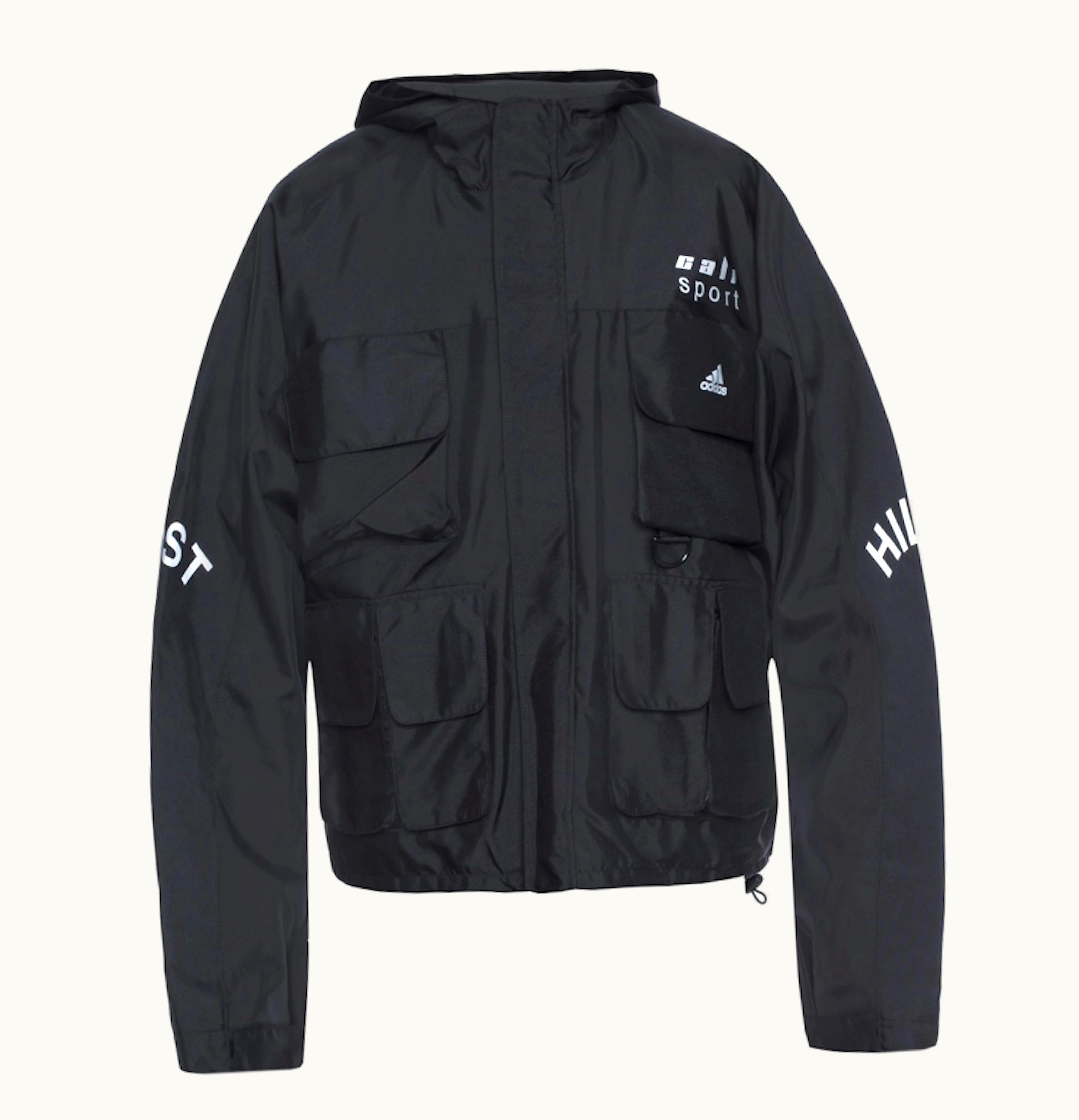 Yeezy Yeezy Season 5 Adidas Calabasas Sport Parka Ink