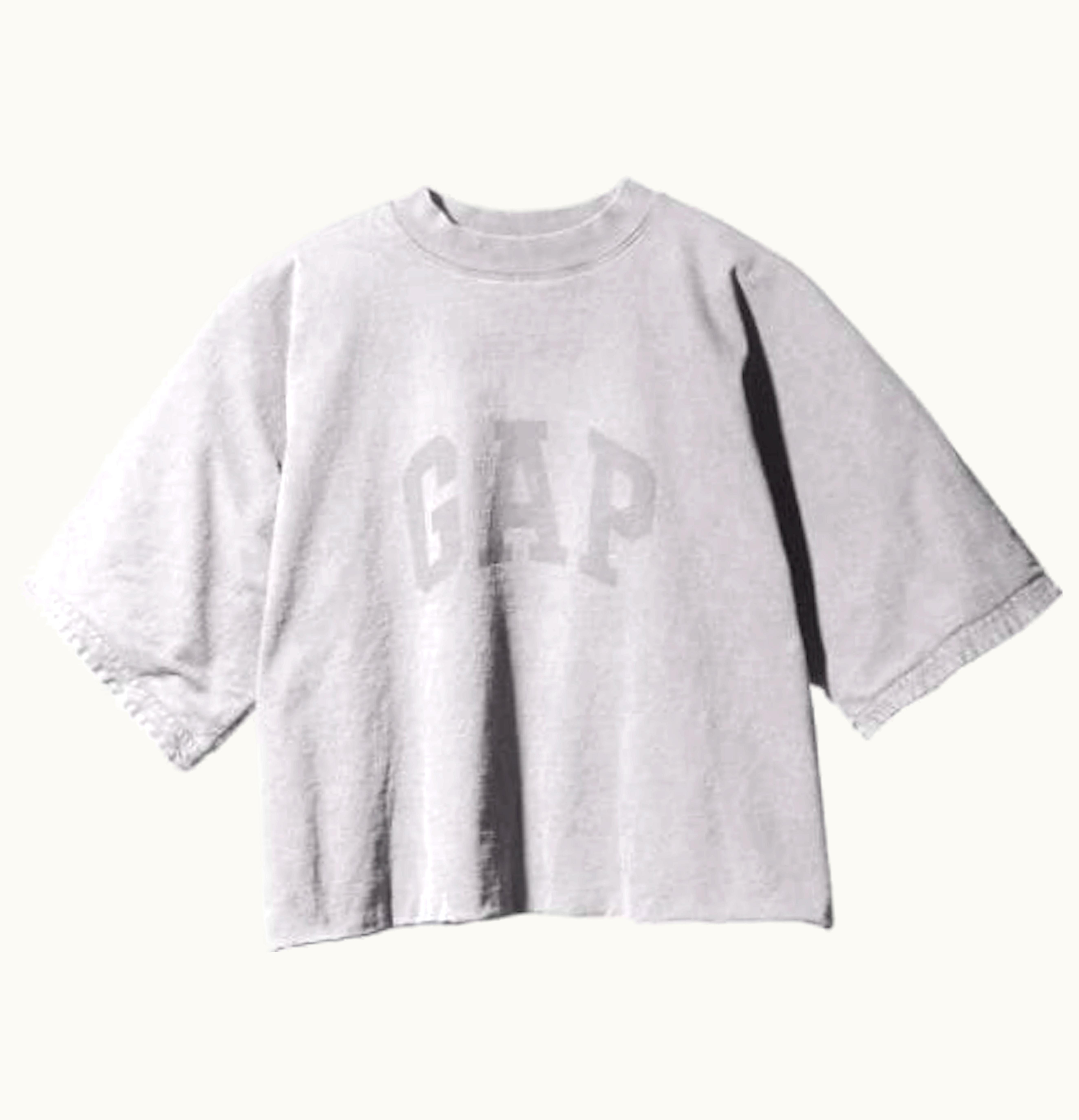Yeezy Yeezy Gap Engineered by Balenciaga Dove No Seam T shirt White