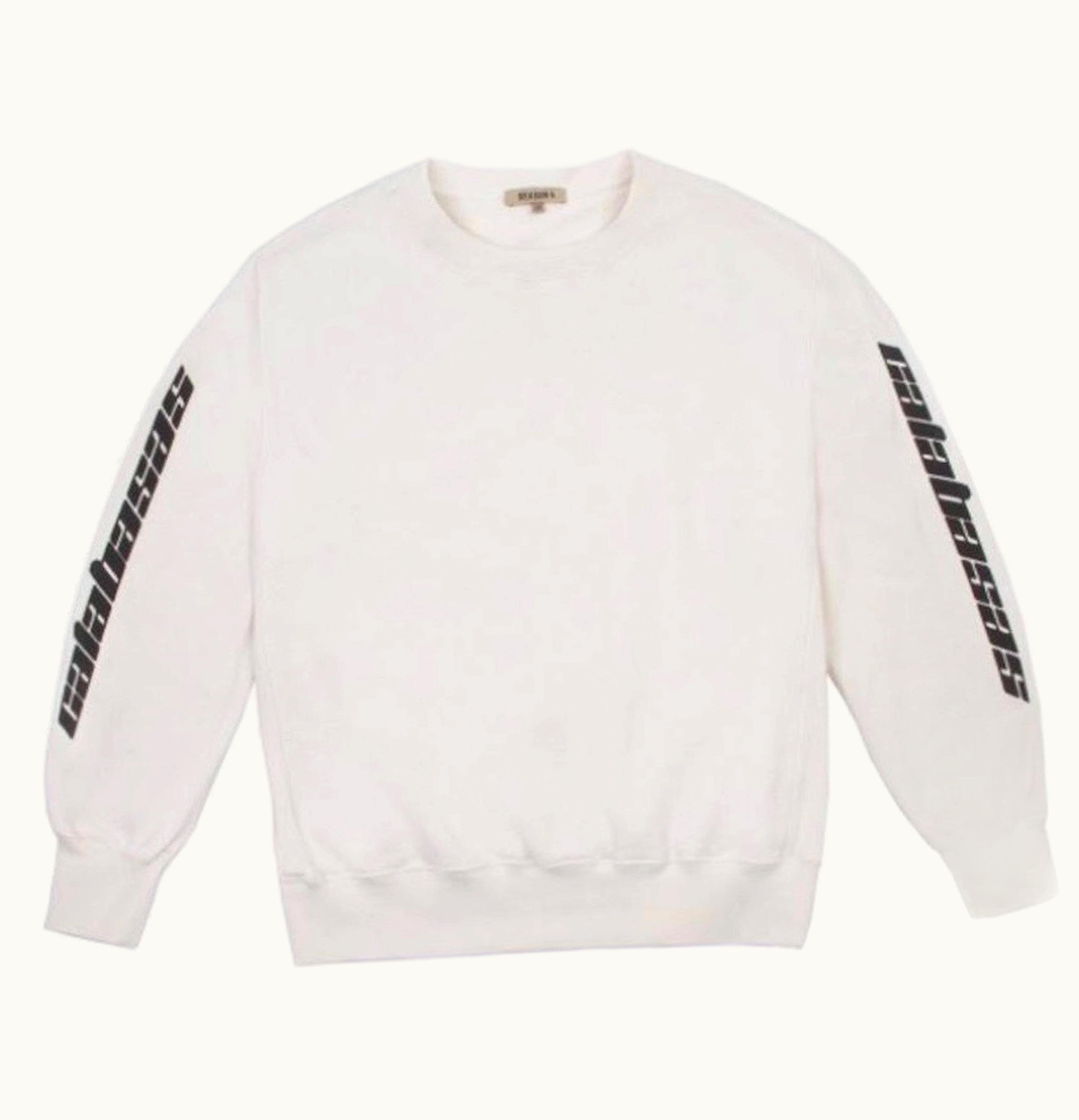 Yeezy Yeezy Season 4 Calabasas Crewneck Birch