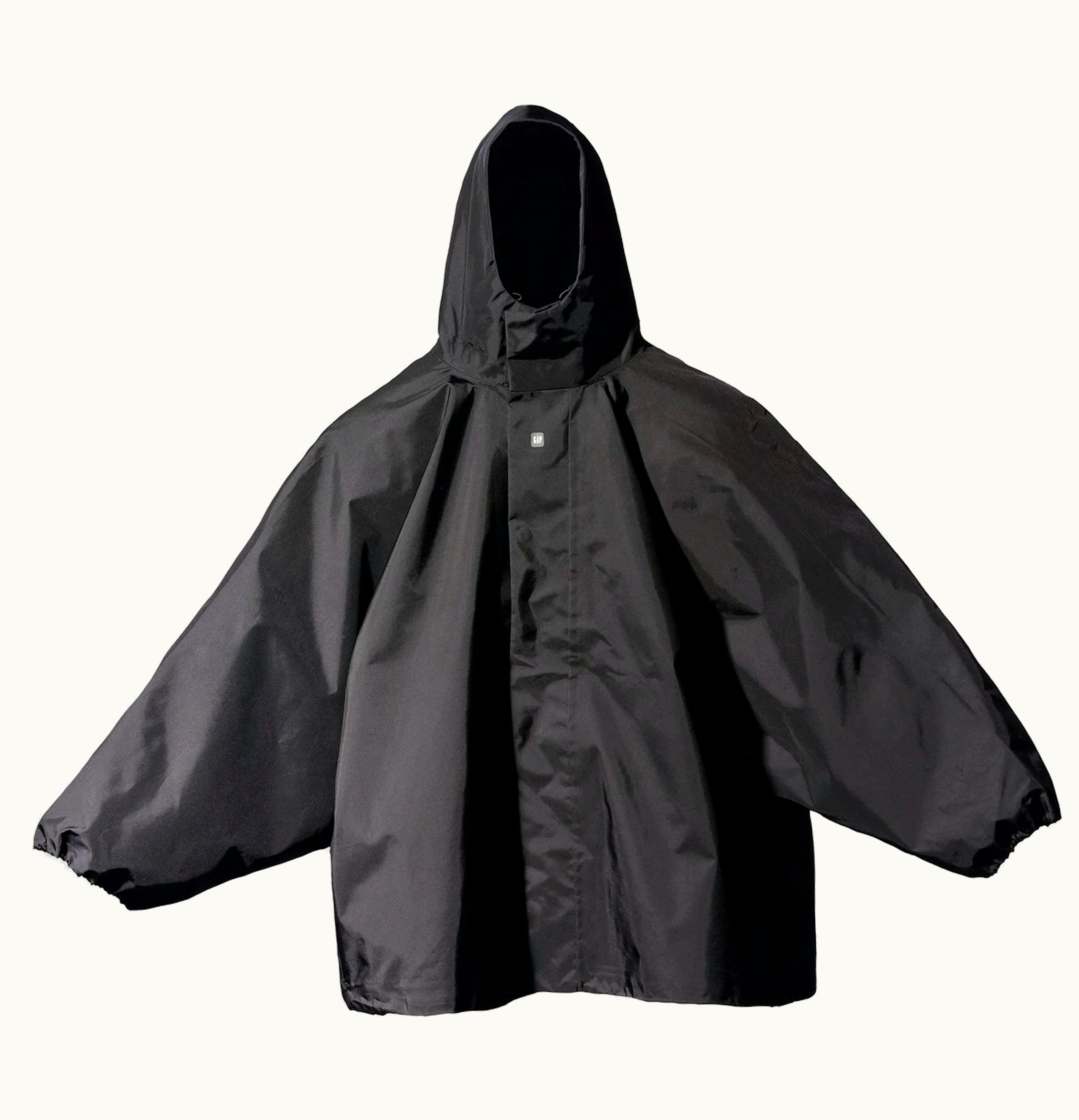 Yeezy Yeezy Gap T Cut Parka Black