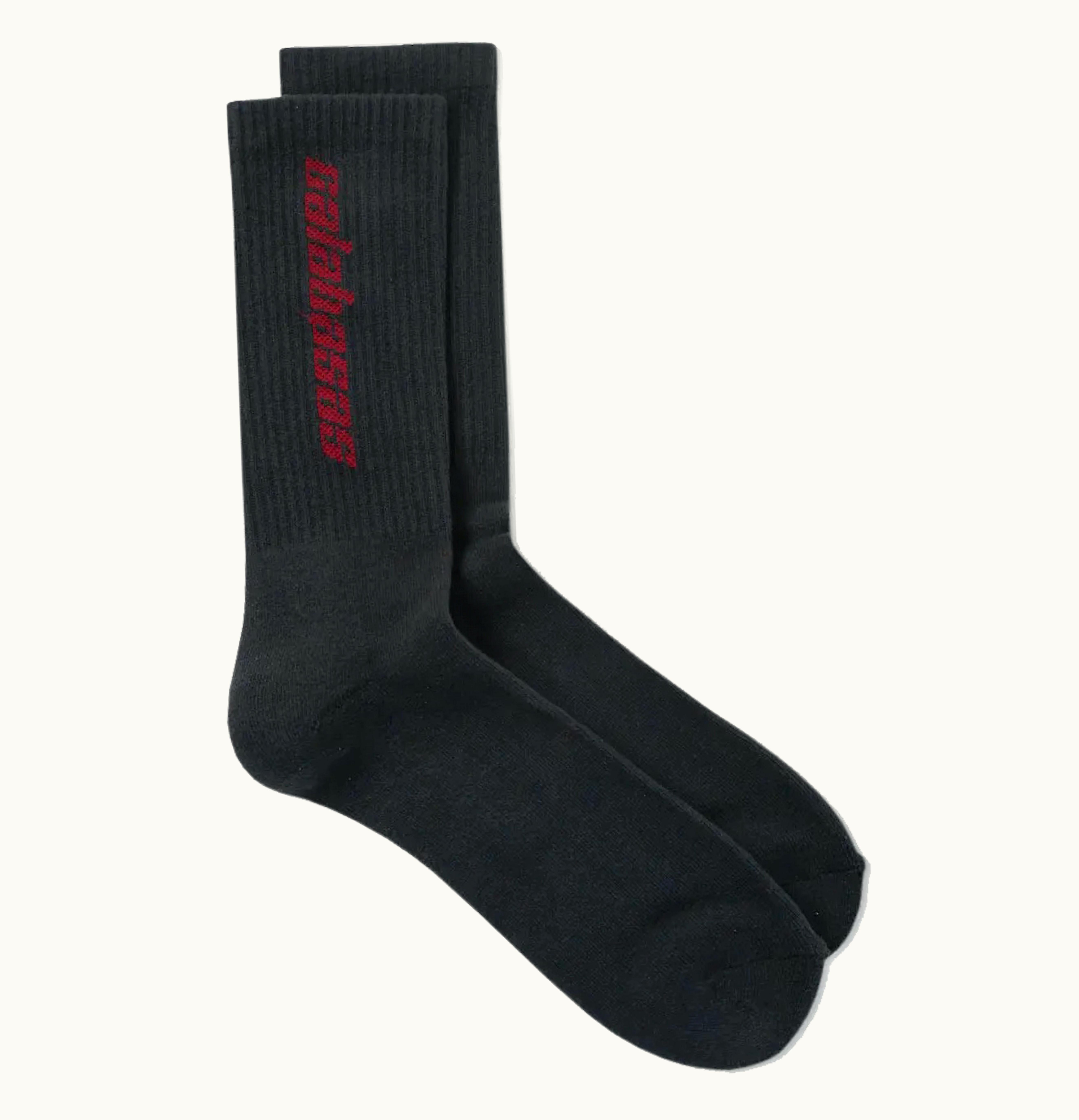 Yeezy Yeezy Season 5 Calabasas Socks Ink Oxblood