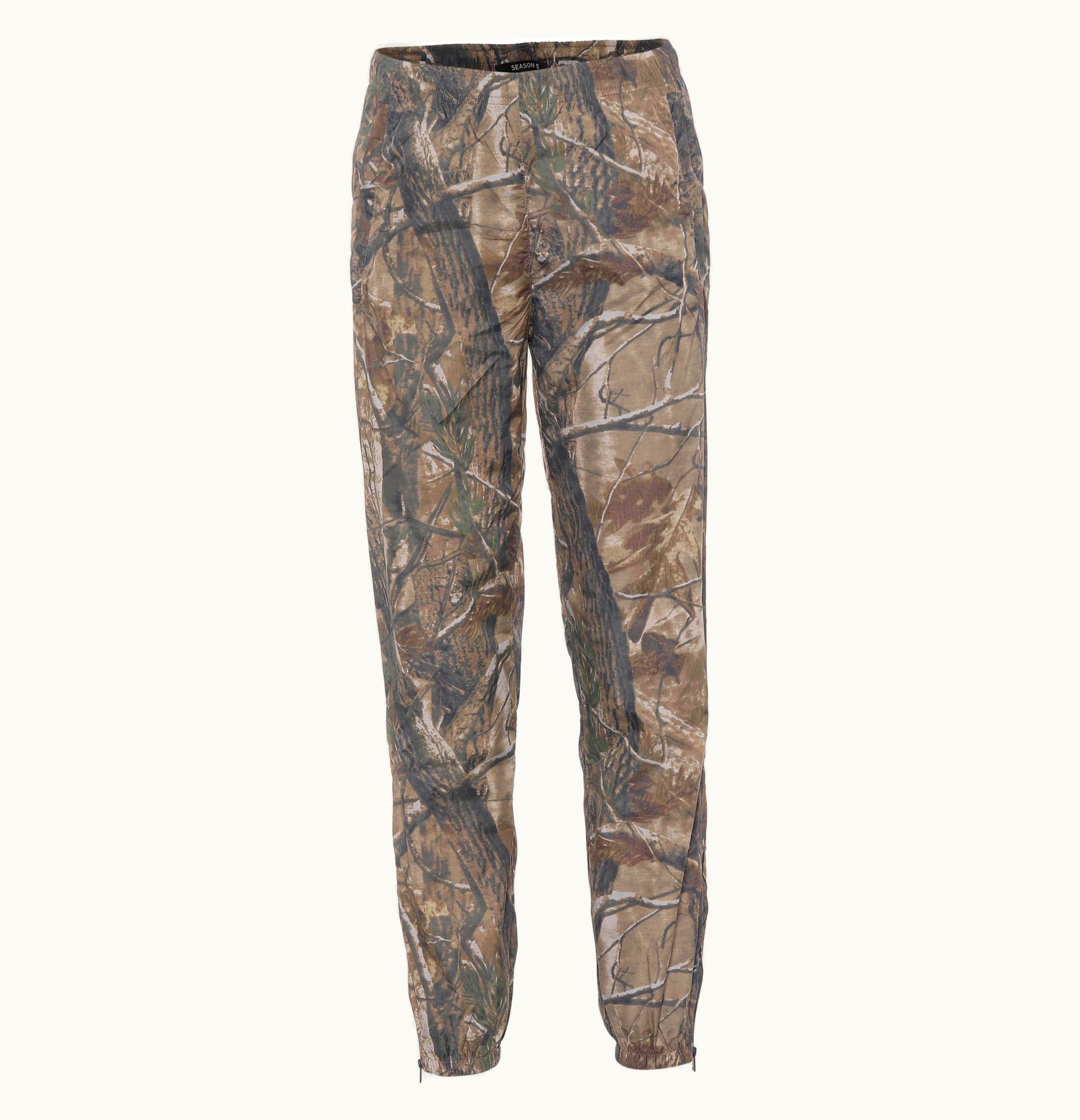 Yeezy Yeezy Season 5 Camo Jogger Track Pant Camo