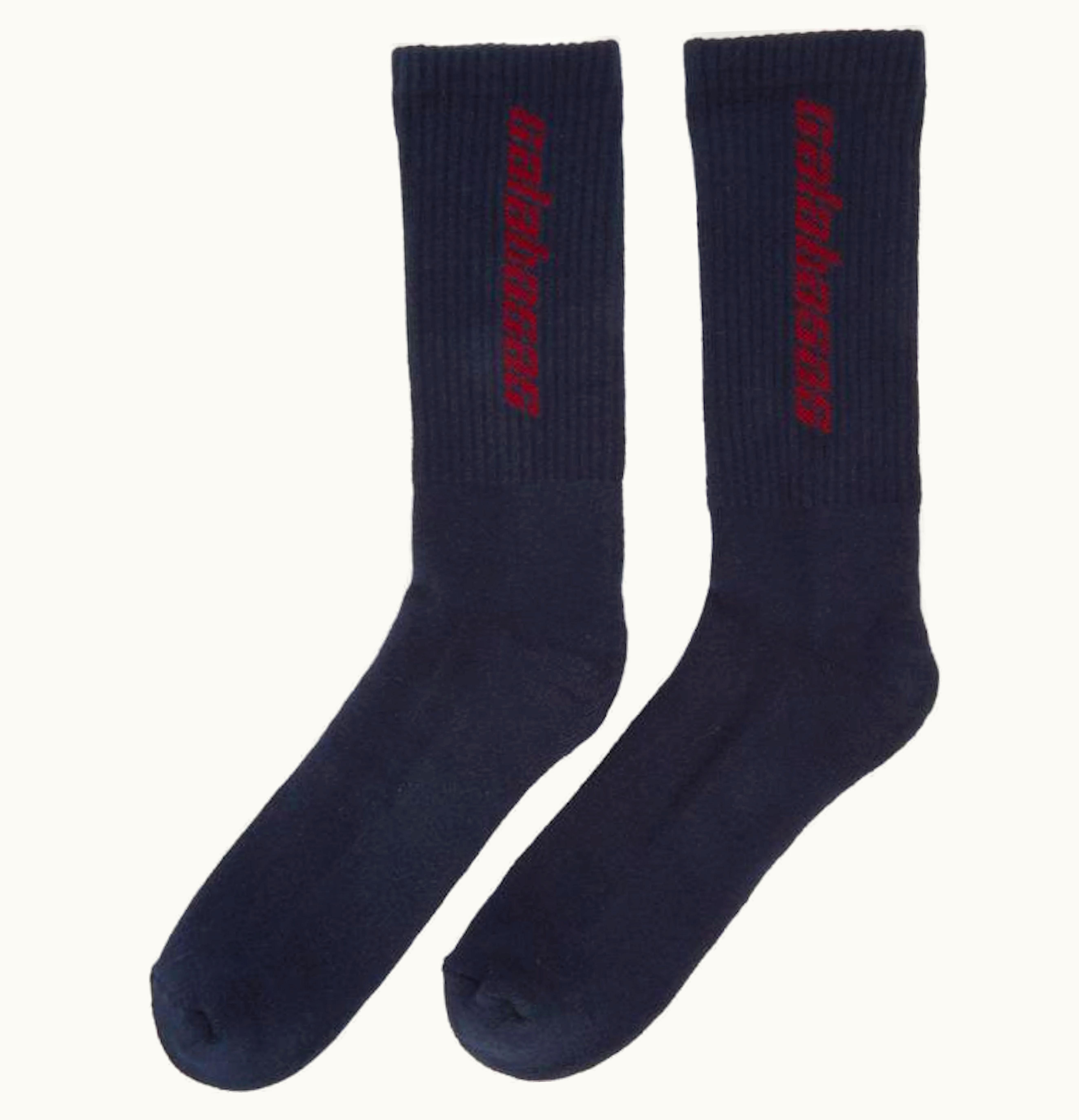 Yeezy Yeezy Calabasas Socks Luna Oxblood