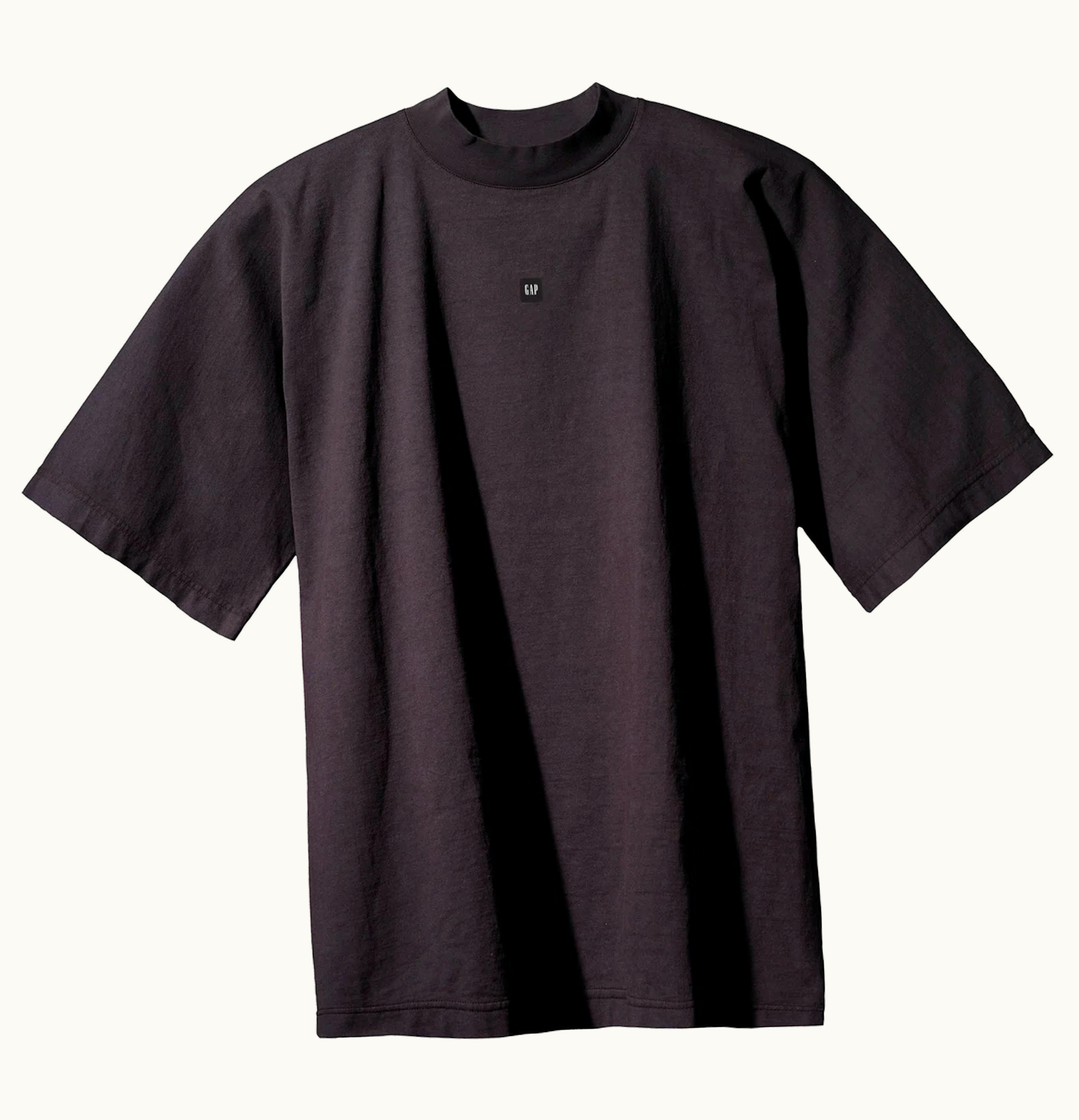 Yeezy Yeezy Gap No Seam Tee Black
