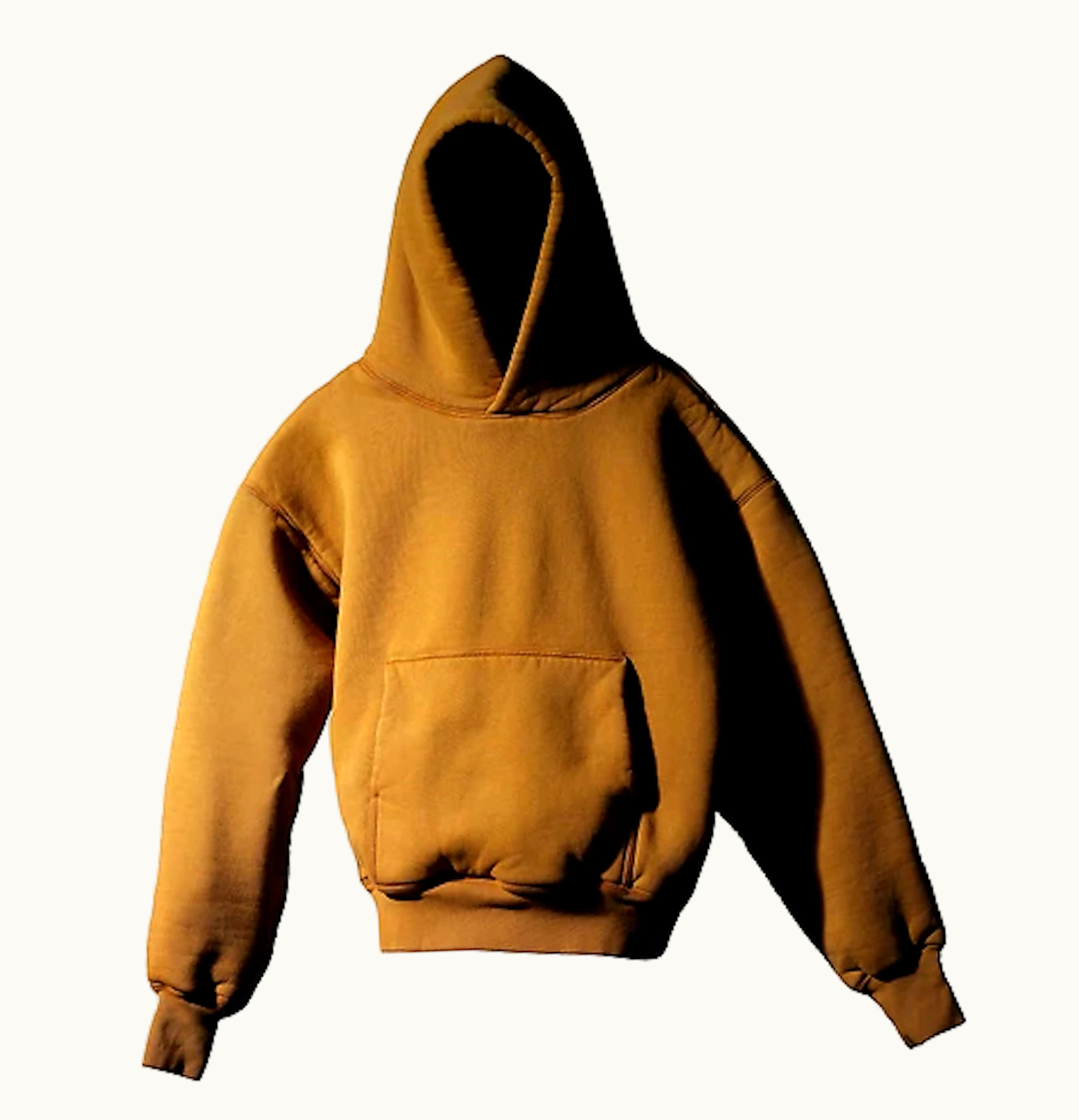 Yeezy Yeezy x Gap Kids Hoodie Light Brown