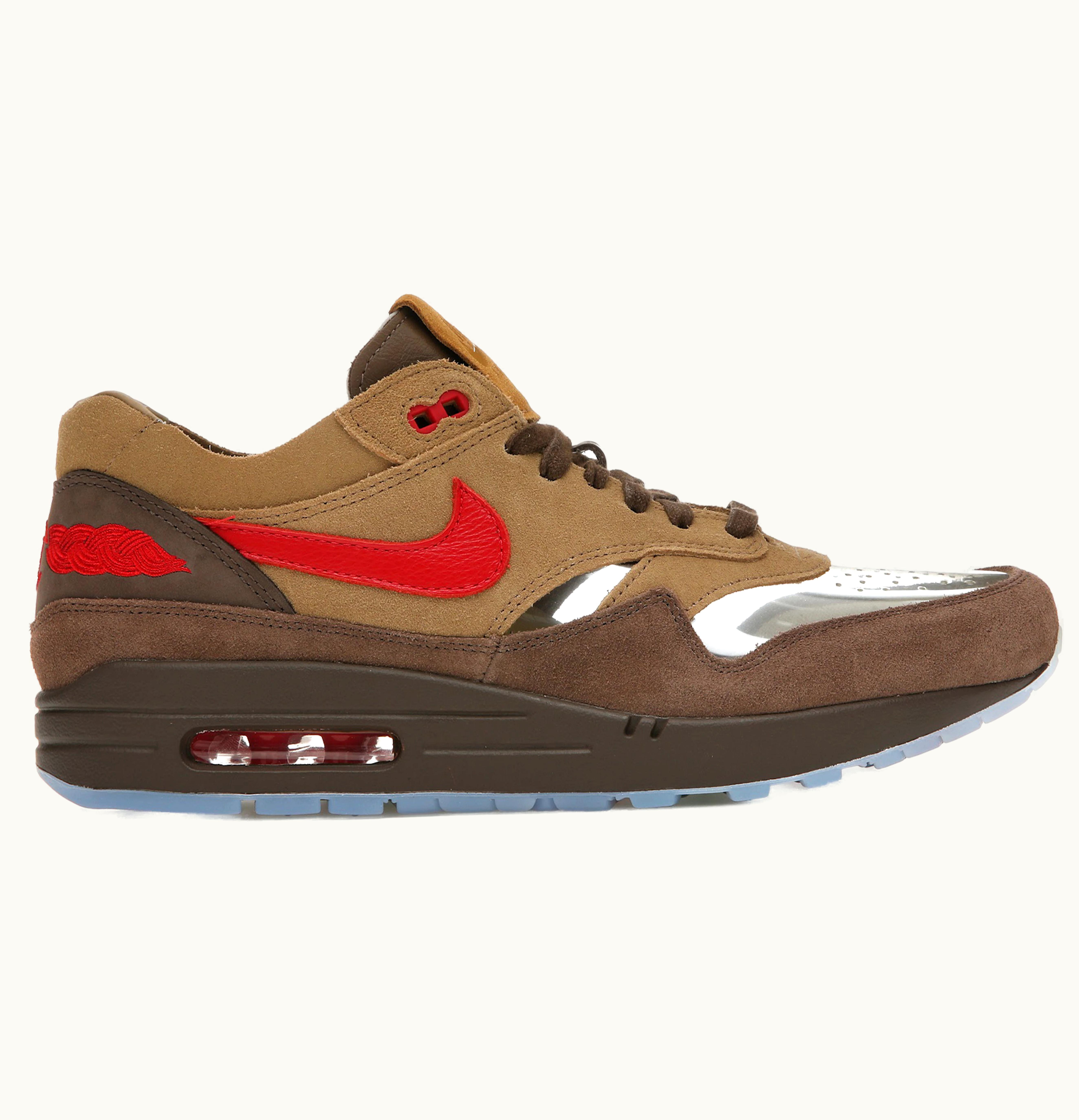 Nike Nike Air Max 1 clot Kiss of Death CHA