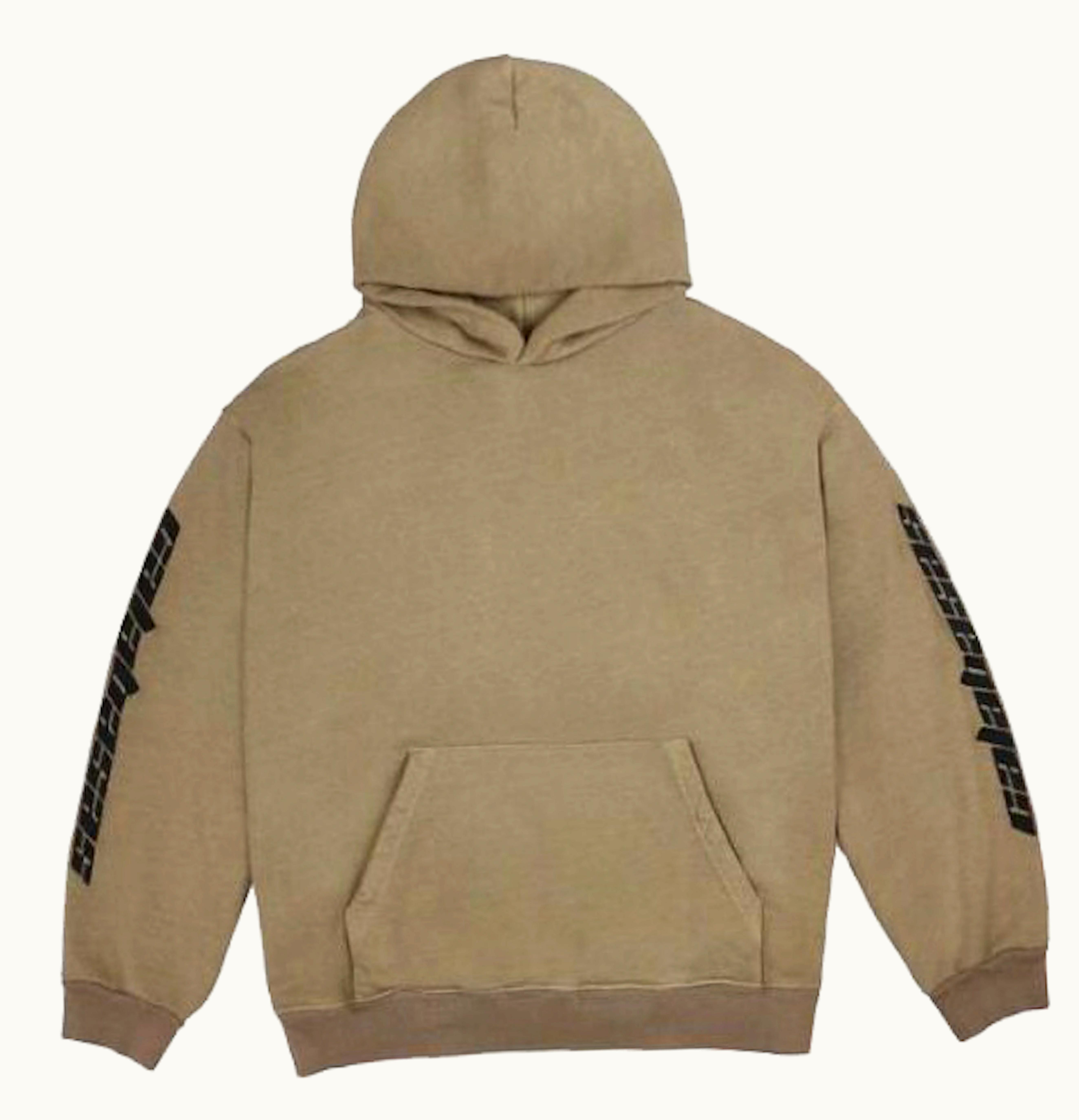 Yeezy Yeezy Calabasas Knit Hoodie Trench