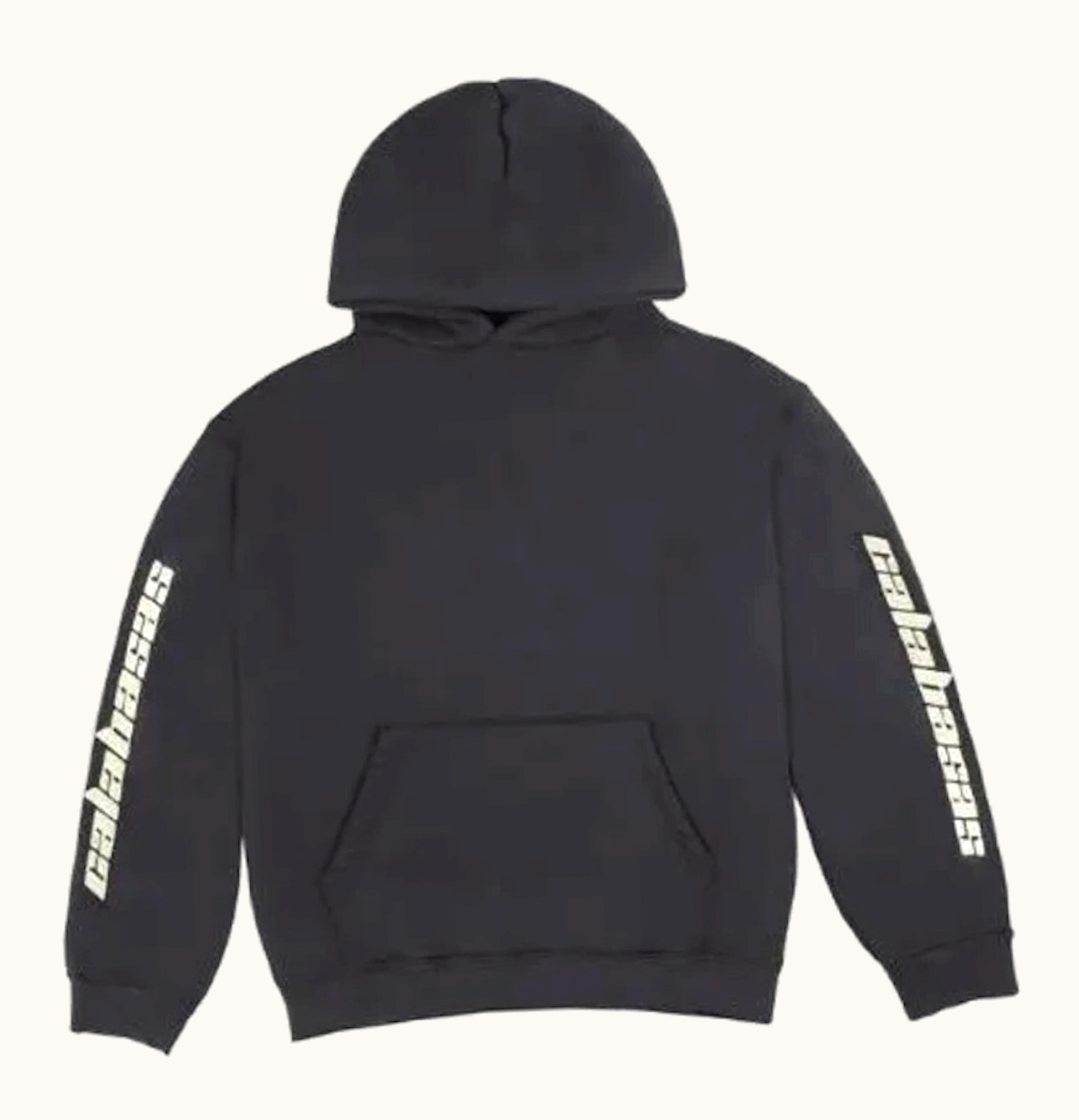 Yeezy Yeezy Season 5 Calabasas Embroidered Hoodie Grace