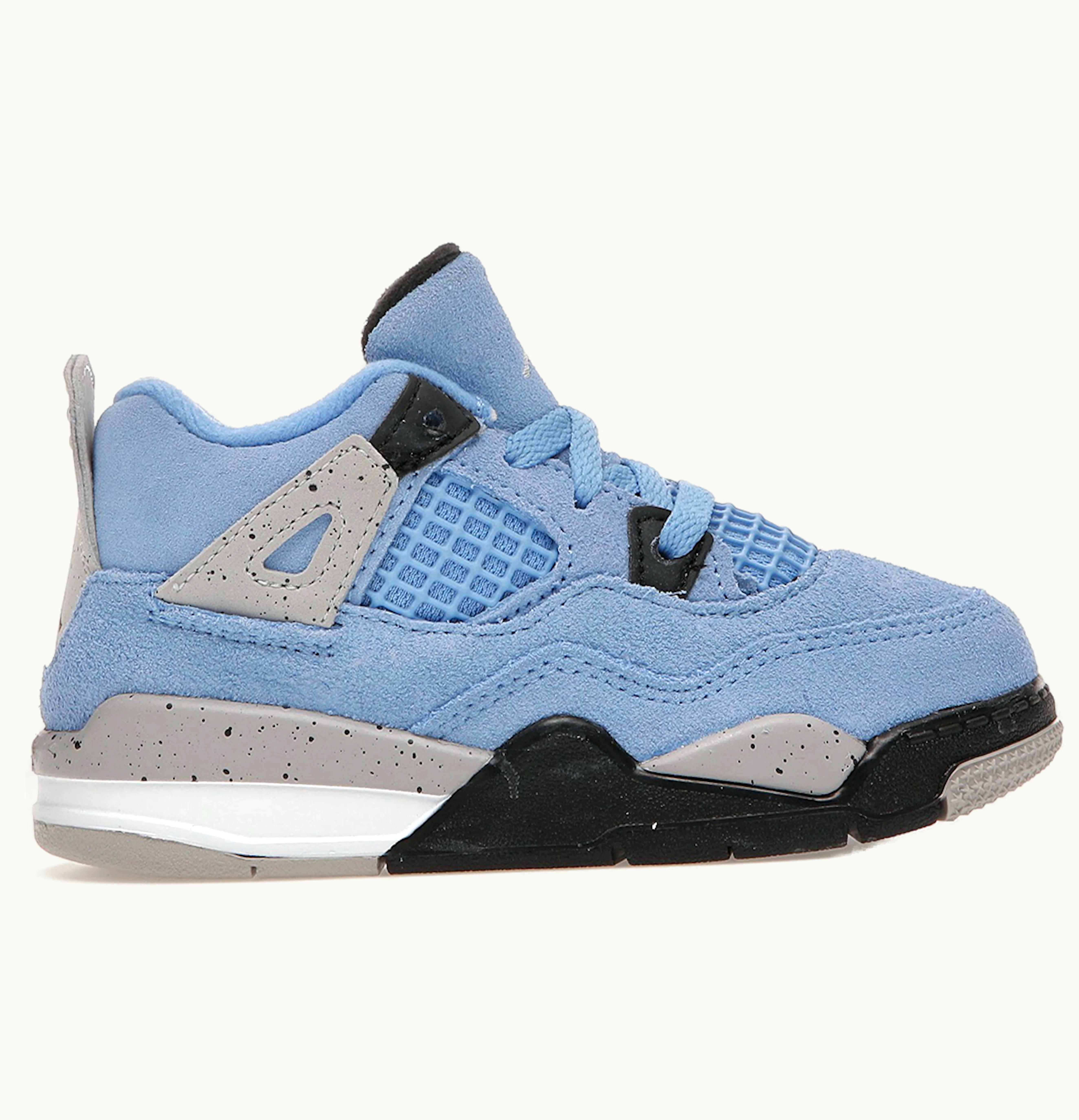 Jordan Air Jordan 4 Retro University Blue TD