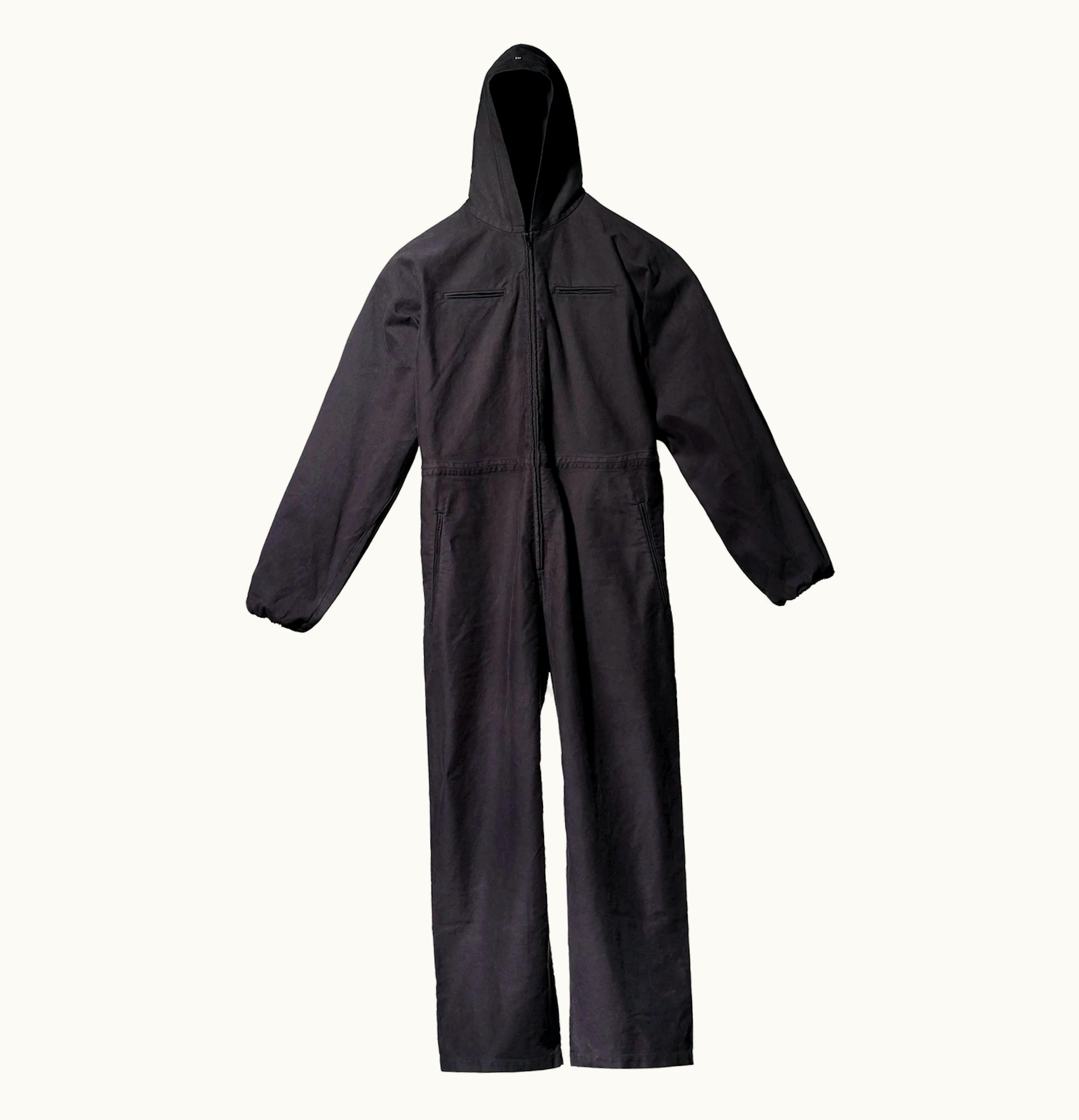 Yeezy Yeezy Gap Sateen Overalls Black