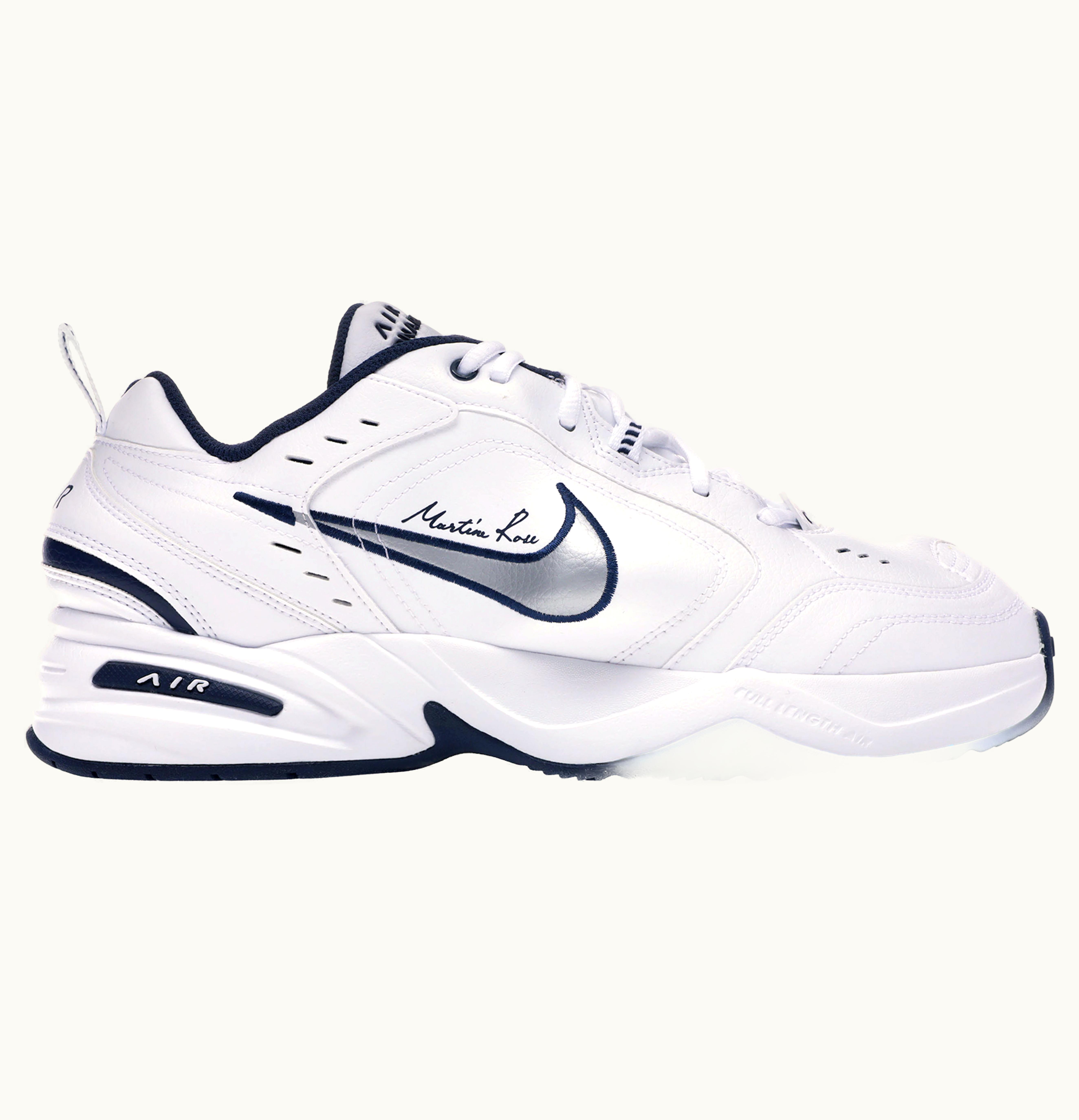 Nike Nike Air Monarch IV Martine Rose White