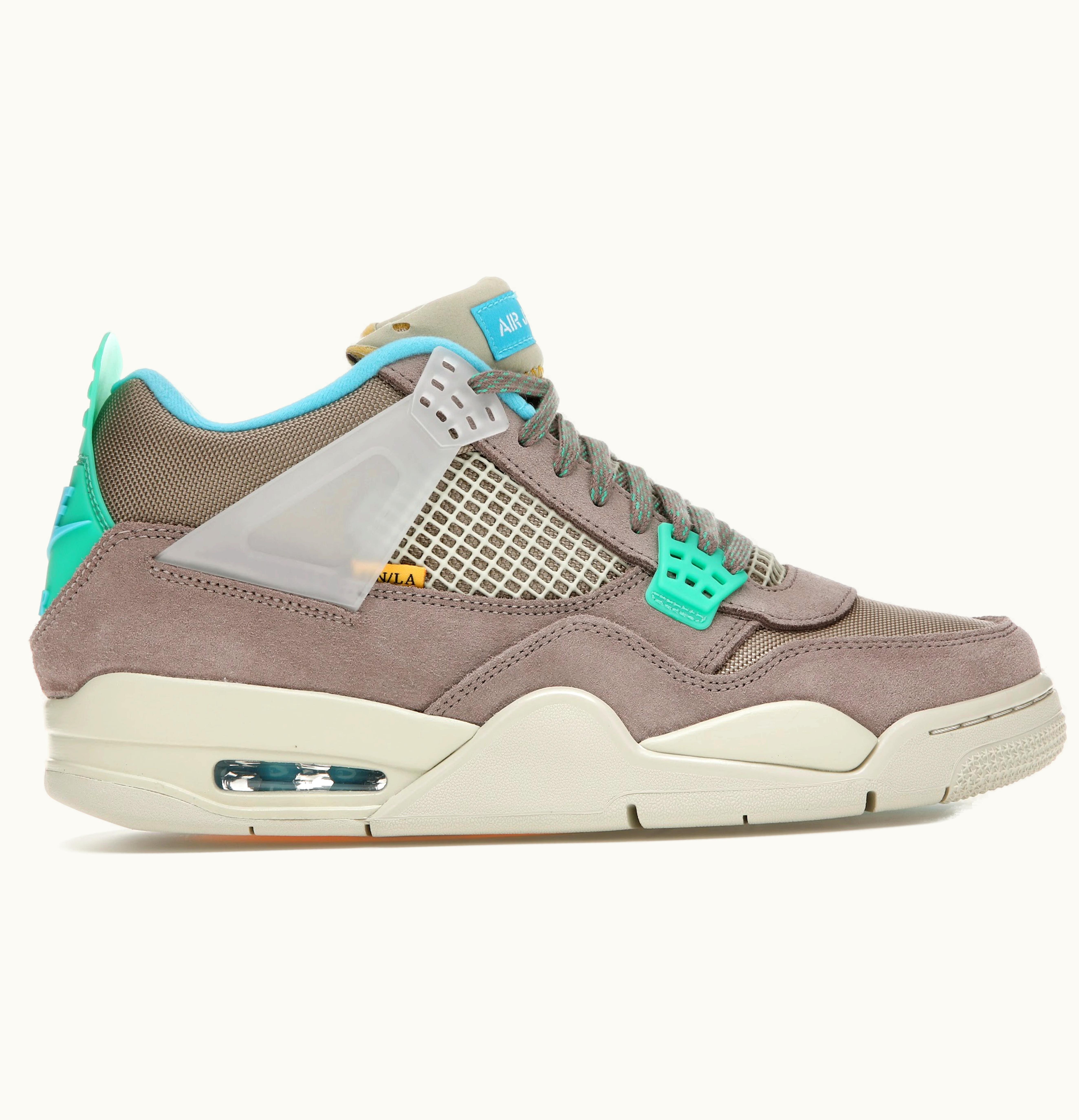Jordan Air Jordan 4 Retro SP 30th Anniversary Union Taupe Haze
