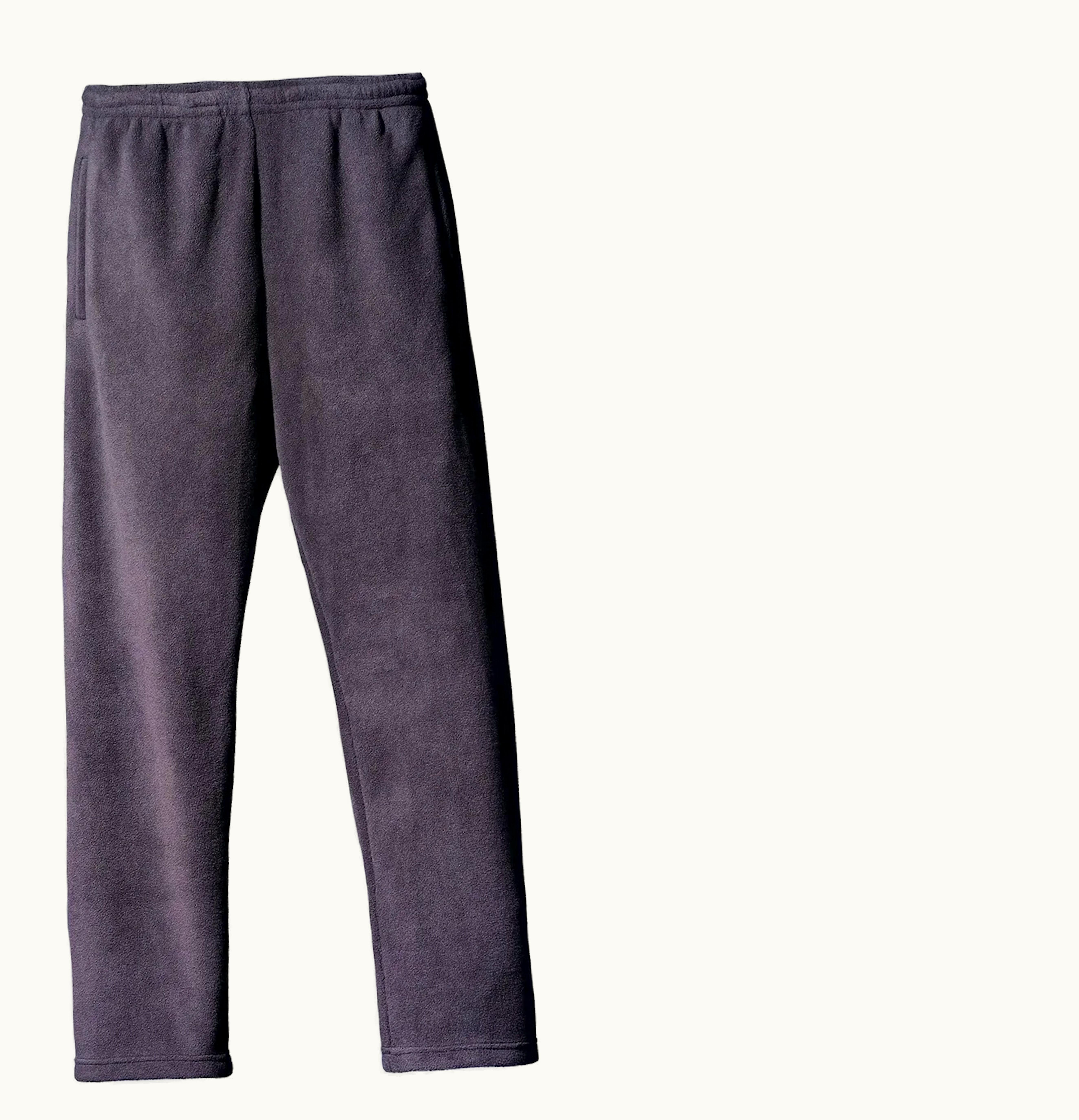 Yeezy Yeezy Gap Polar Fleece Jogging Pant Black